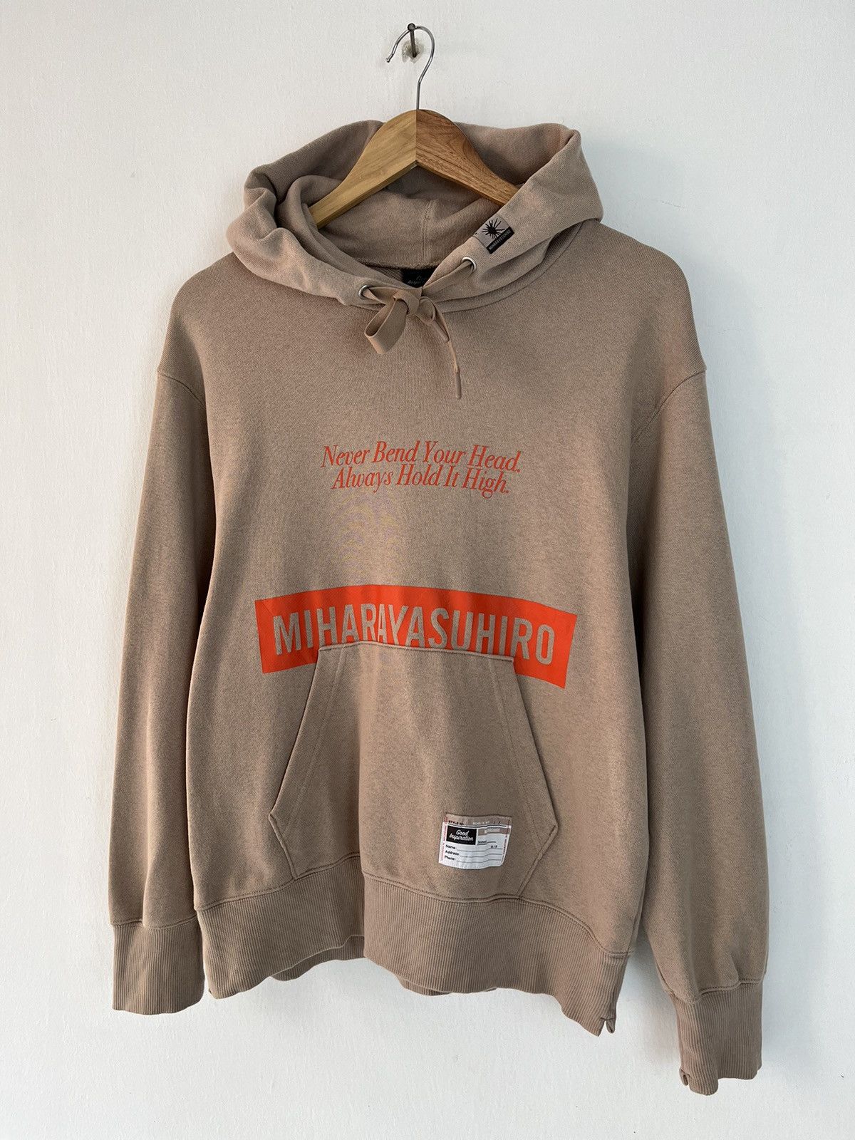 GU × Japanese Brand × Maison MIHARA YASUHIRO Miharayasuhiro X GU Size US S / EU 44-46 / 1 - 1 Thumbnail