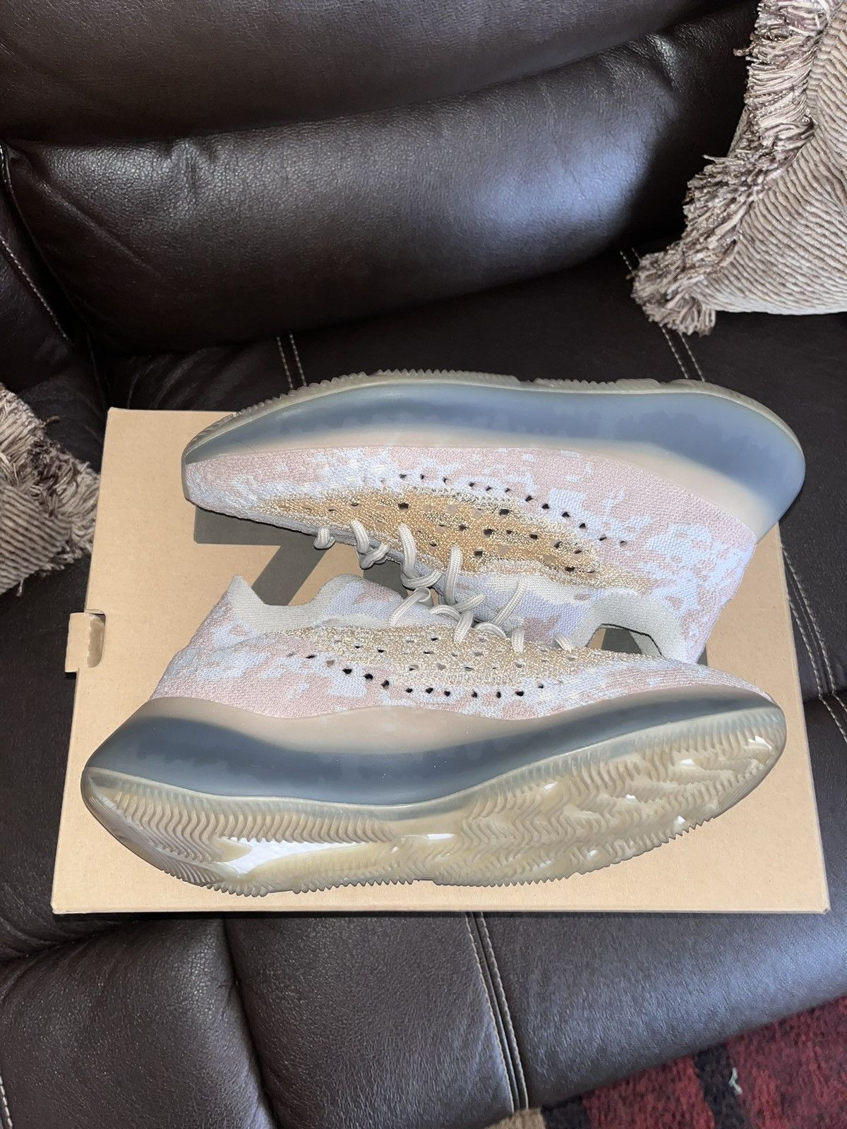 Yeezy YEEZY 380 PEPPER - SEND OFFERS ‼️ Size US 9.5 / EU 42-43 - 2 Thumbnail
