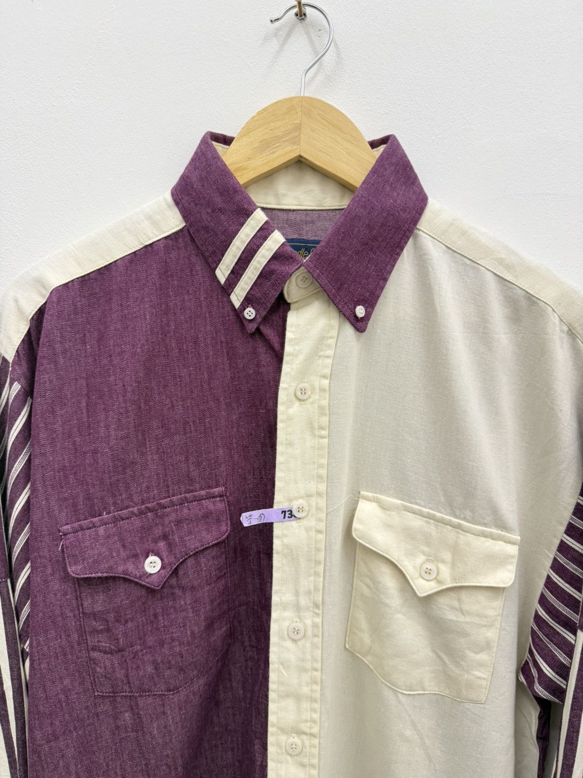 Panhandle Slim Rare Vintage Panhandle Slim Western Shirt Size US M / EU 48-50 / 2 - 3 Thumbnail
