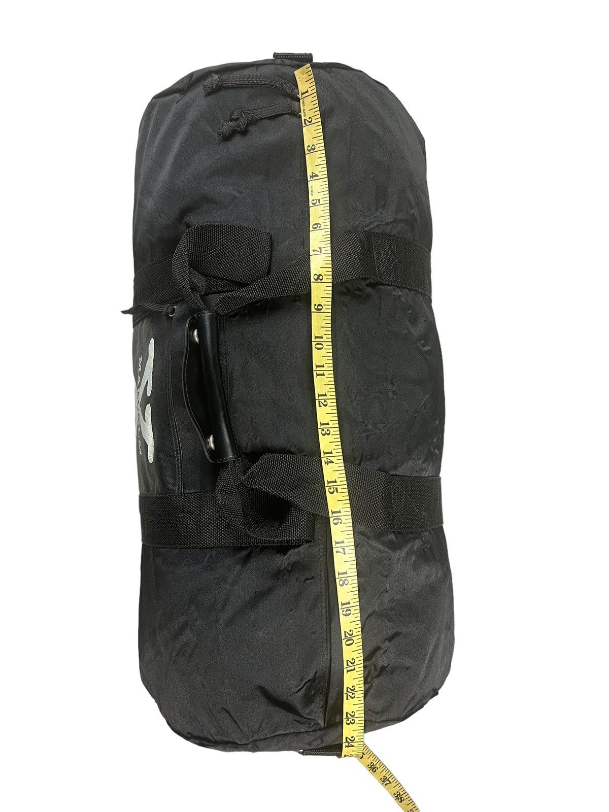 Grailed Rare Vintage ©️1993 Malcolm X Duffle Bag Size ONE SIZE - 11 Thumbnail