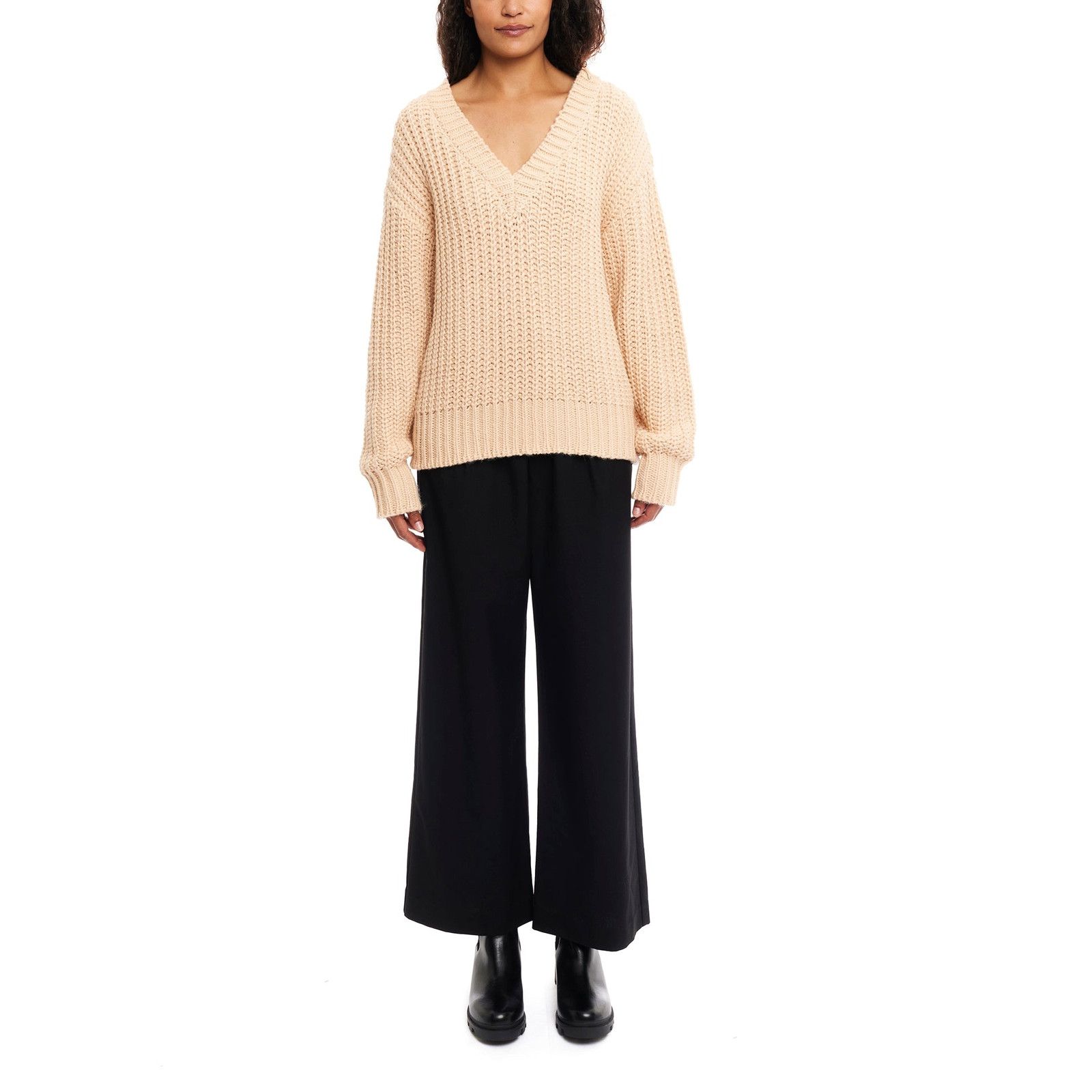 LBLC The Label Katja Sweater - Blush Sz S