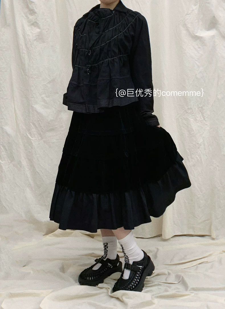 Comme des Garcons Comme des Garcons jacket Size S / US 4 / IT 40 - 9 Thumbnail