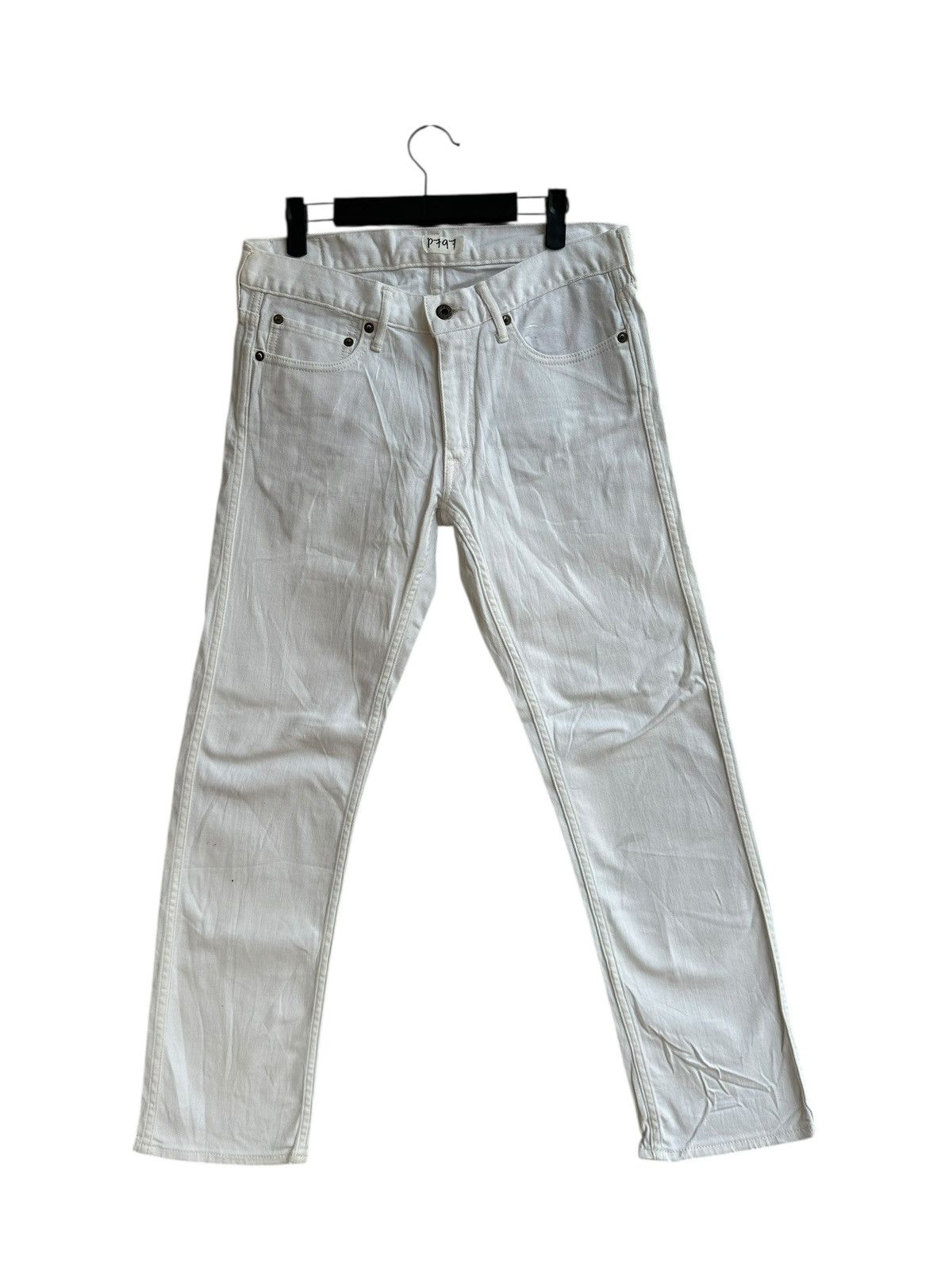 Japan Blue Japan Blue Denim Pant Size US 31 - 1 Thumbnail