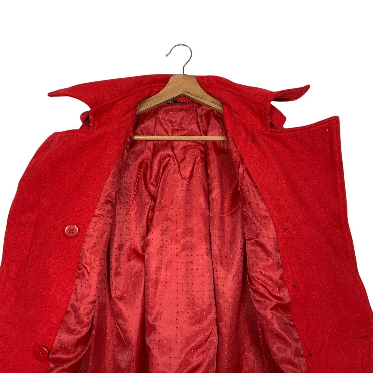 Japanese Brand Richie Glamour Double Breasted Jacket Size M / US 6-8 / IT 42-44 - 12 Thumbnail