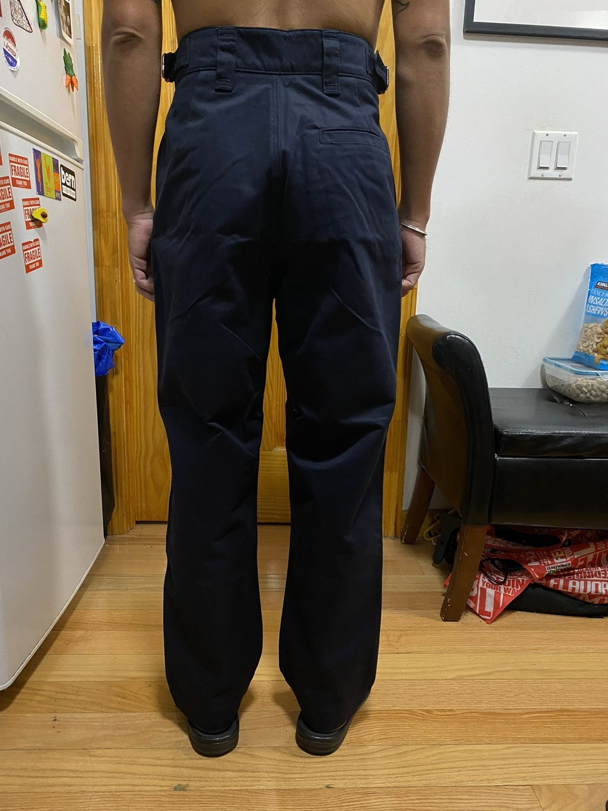 Maison Kitsune Maison Kitsuné Women Pants Size 27" / US 4 / IT 40 - 3 Thumbnail