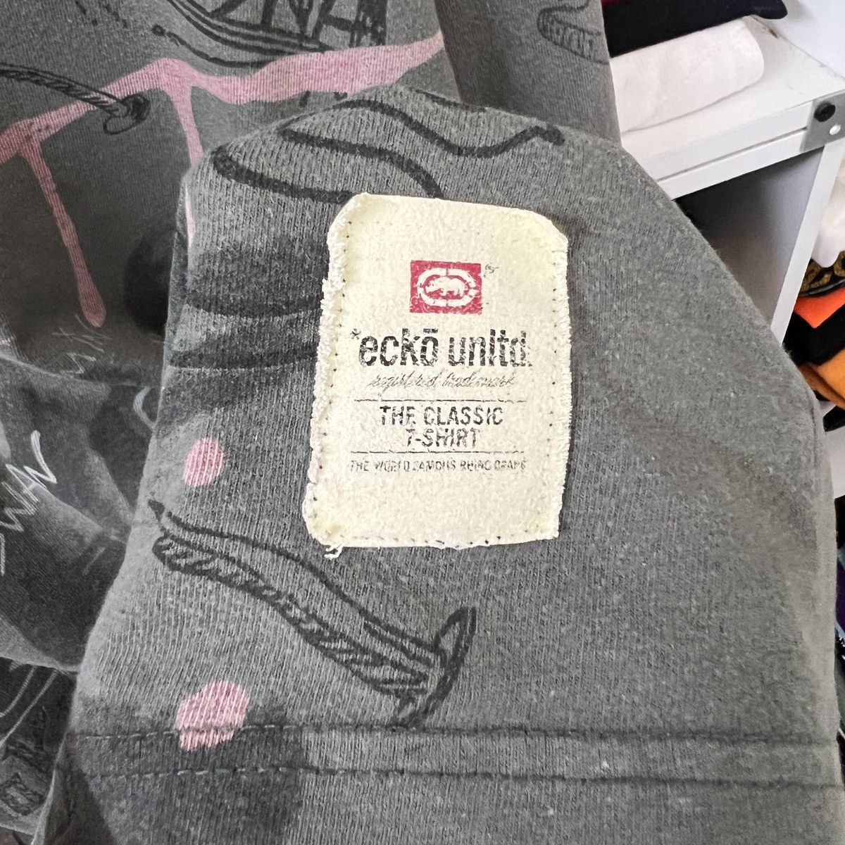 Ecko Unltd. ECKO UNLTD x THE WARRIORS Size US XXL / EU 58 / 5 - 4 Thumbnail