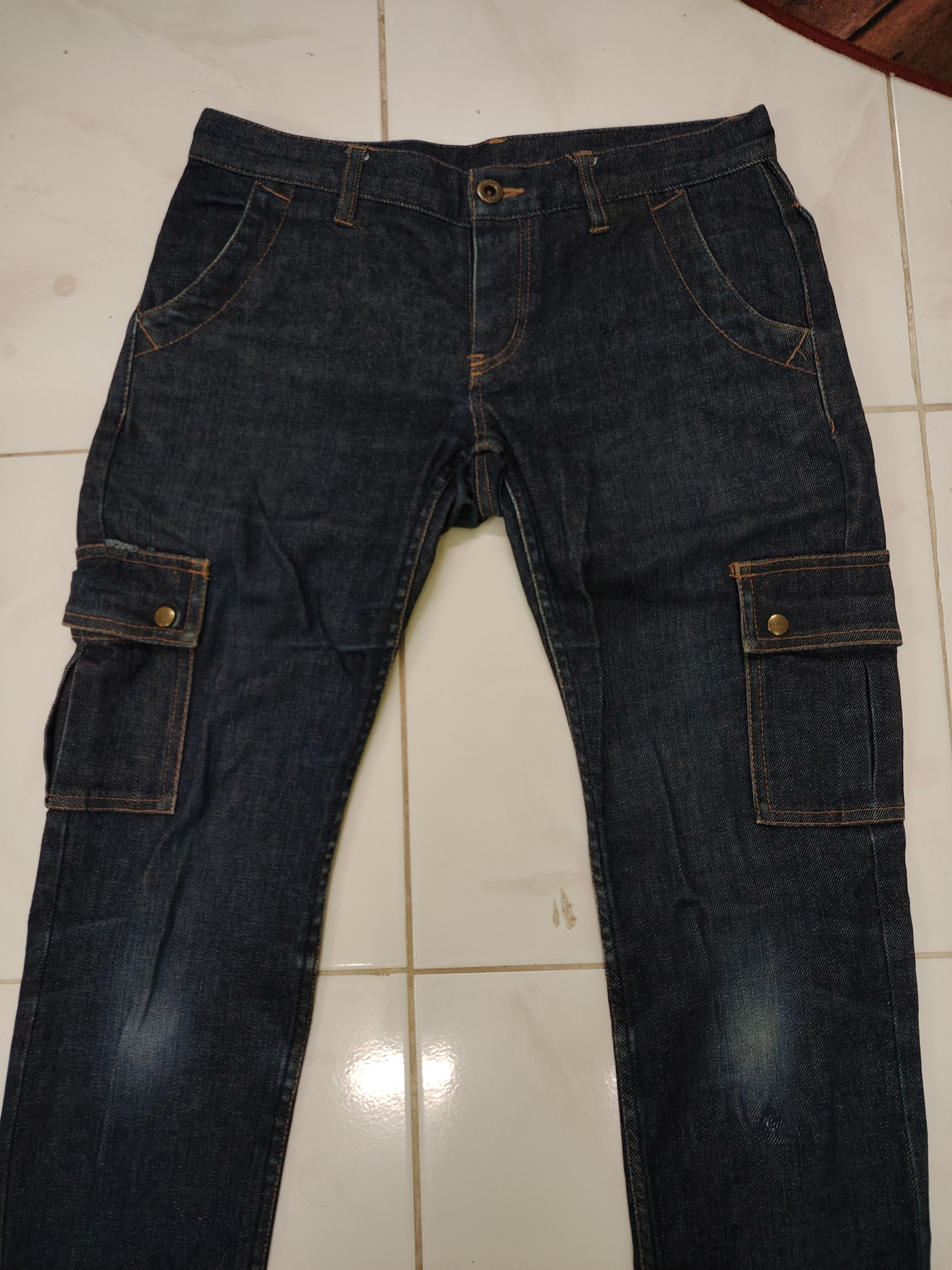 Hysteric Glamour Hysteric Glamour Bush Pant Jeans Size XS Size 29" - 4 Thumbnail