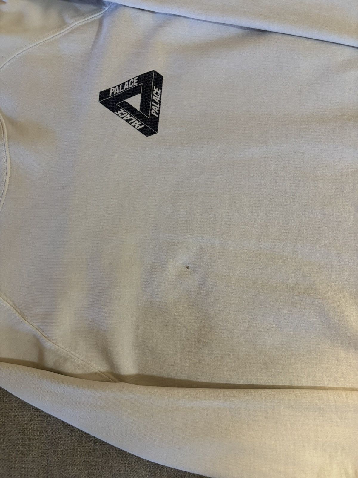 Palace Palace logo crewneck Size US XL / EU 56 / 4 - 2 Thumbnail