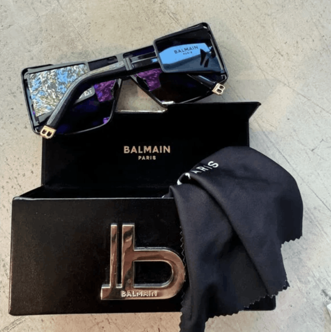 Balmain BALMAIN WONDER BOY I, Authentic, New, Limited Edition Size ONE SIZE - 1 Thumbnail