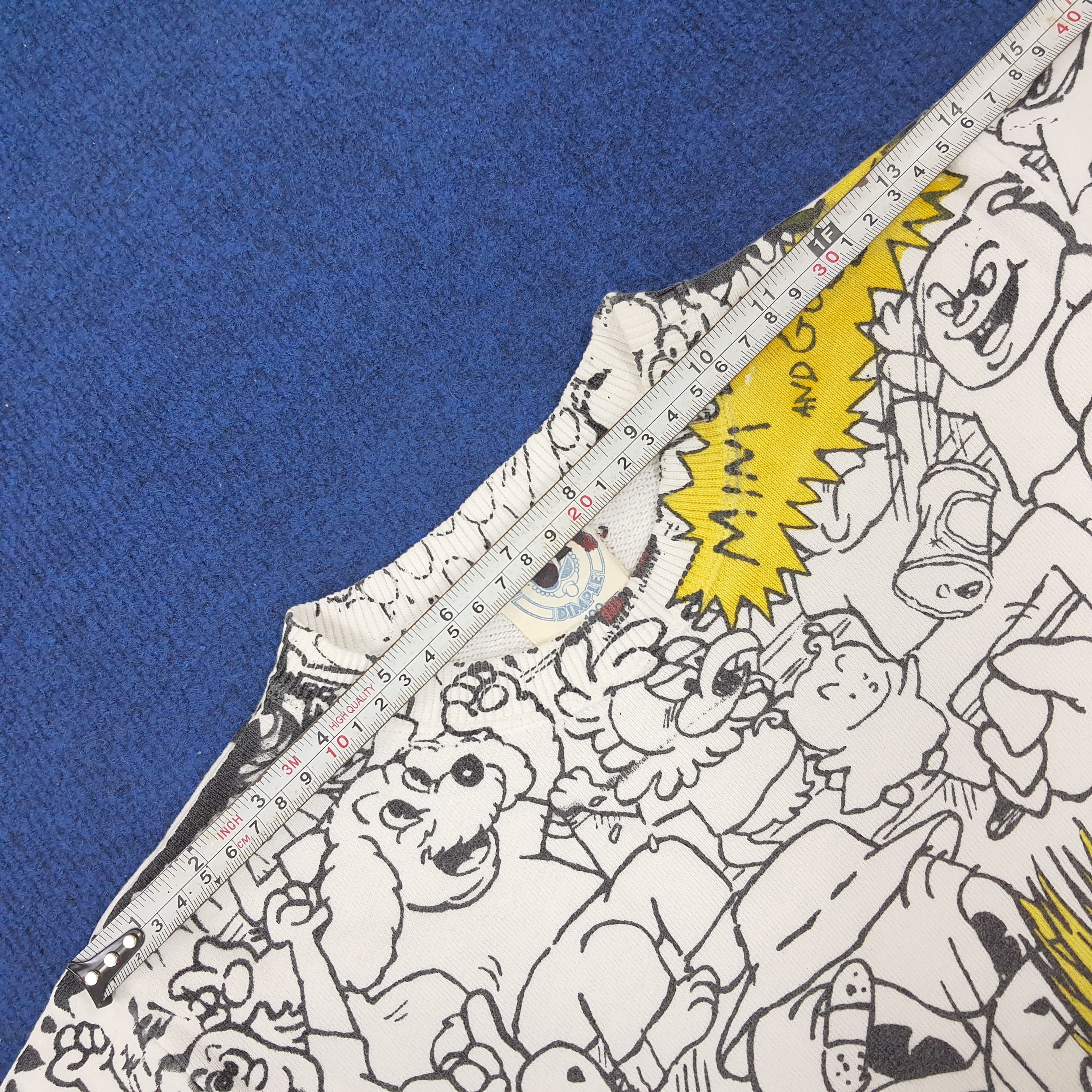 Hysteric Glamour × Japanese Brand × Vintage Vintage Hysteric Mini x gulliver Japan Brand For Kids Tshirt Size US XS / EU 42 / 0 - 10 Thumbnail