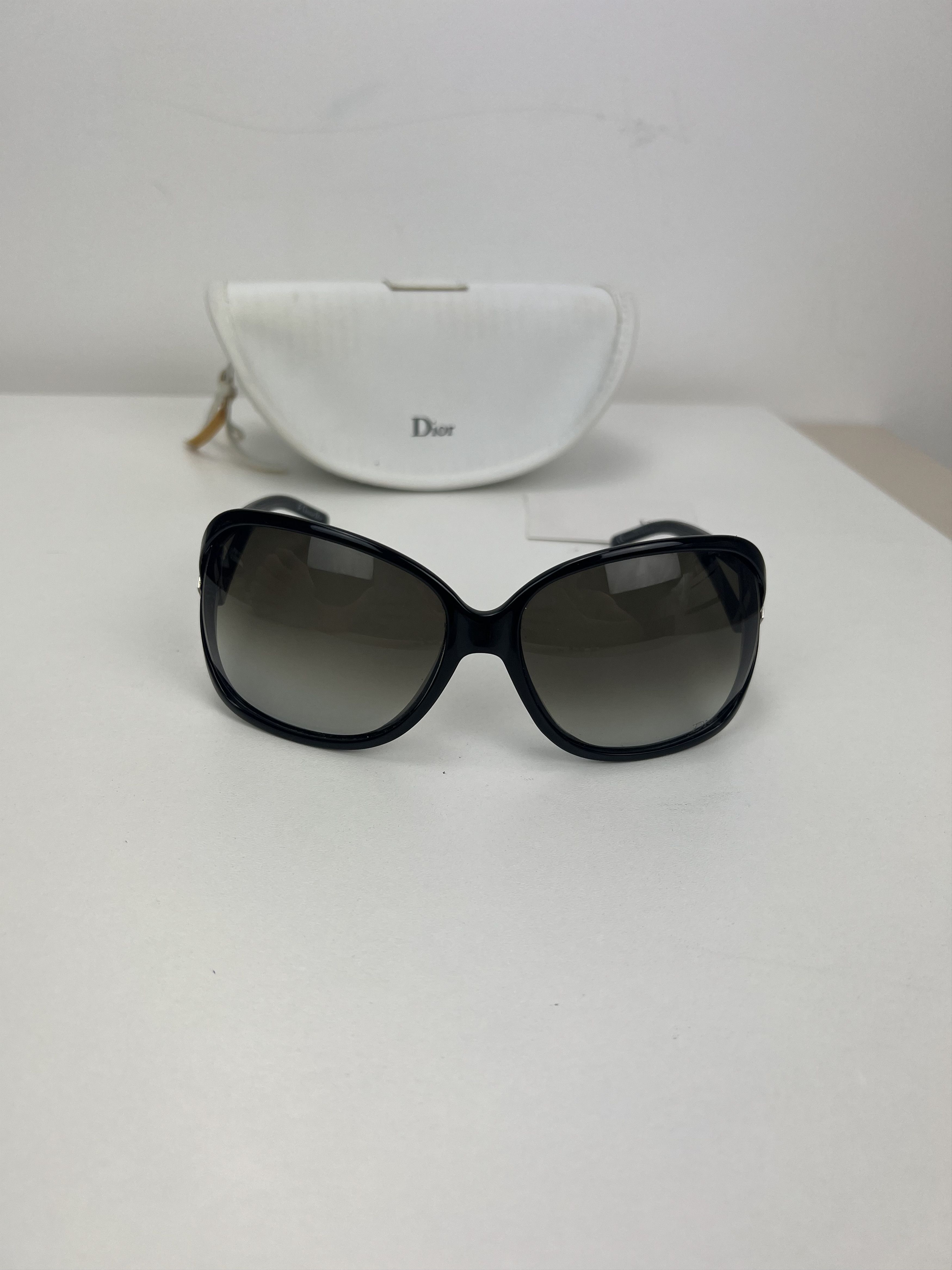 Dior Christian Dior Madrague Square Sunglasses Size ONE SIZE - 10 Thumbnail