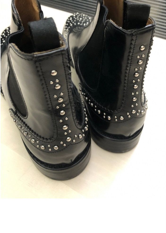 Church's Church's 🇮🇹 Ketsby Met Stud Embellish Chelsea Boots 40.5 NEW Size US 10.5 / IT 40.5 - 13 Thumbnail