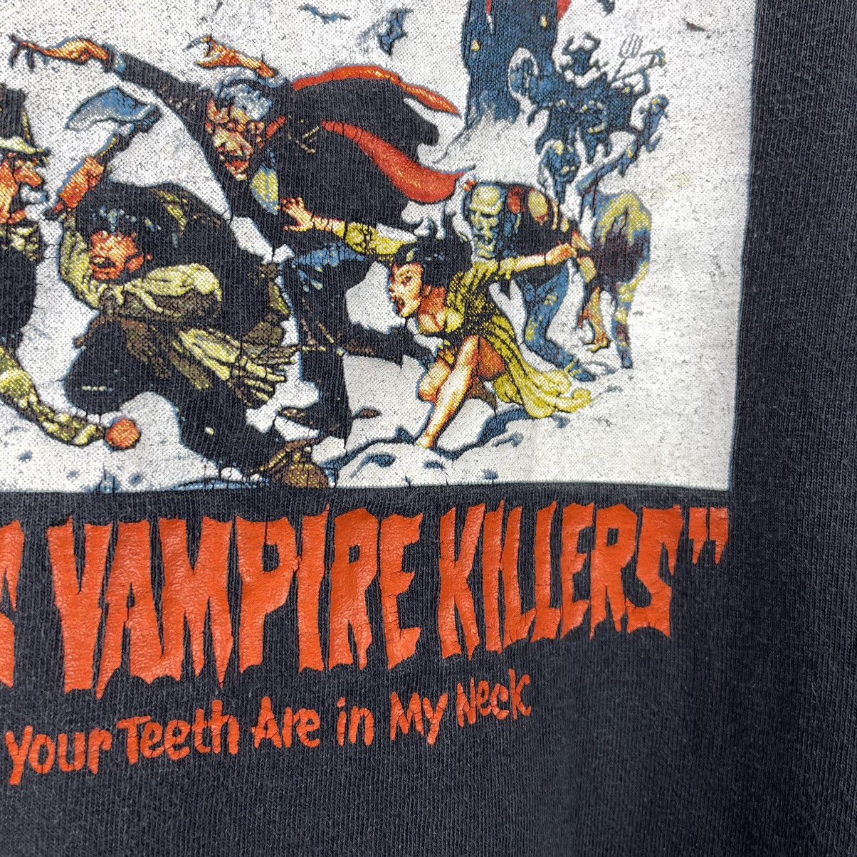 Vintage Vintage The Fearless Vampire Killers Movie Promo T-Shirt Size US M / EU 48-50 / 2 - 9 Thumbnail