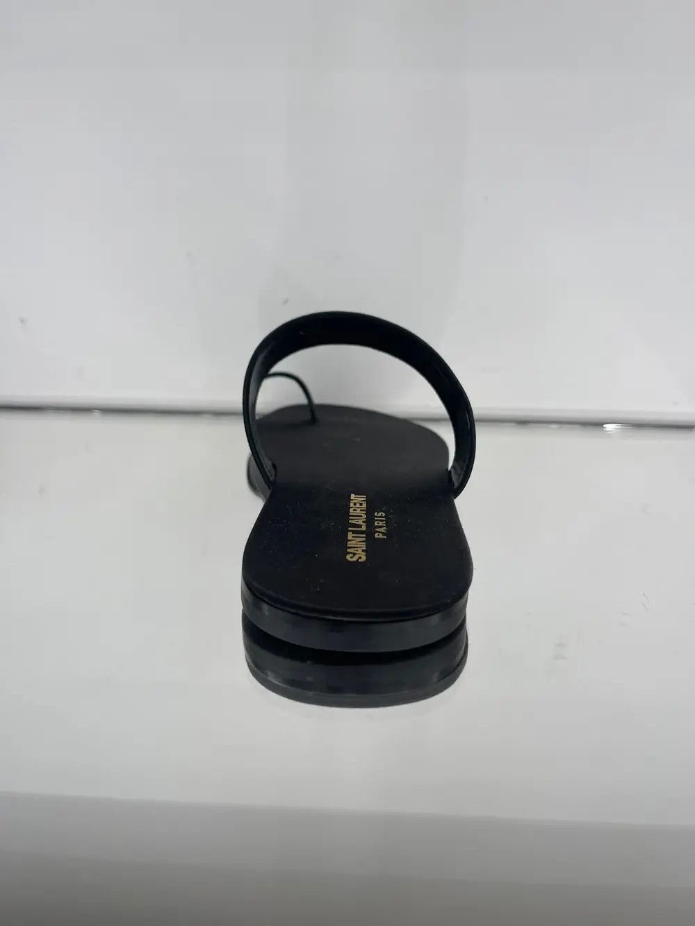 Saint Laurent Paris NYX SANDALS Size US 12 / EU 45 - 3 Thumbnail