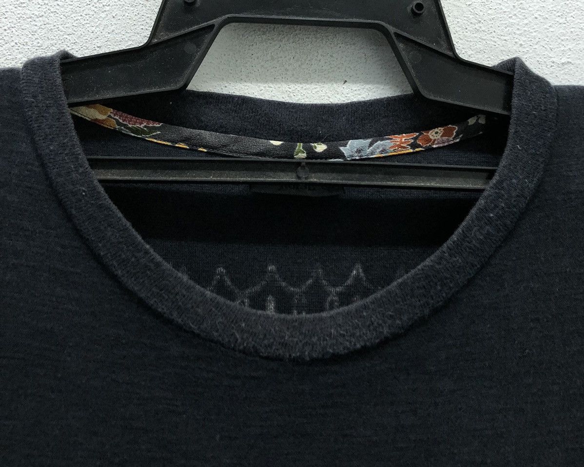 Bullet Noise Vintage Bullet Noise The Fusion Japan T-Shirt Size US L / EU 52-54 / 3 - 6 Thumbnail