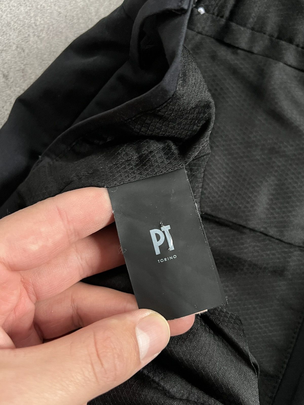 PT Torino PT Torino Pants Sz 50 Lamda Active Trousers Pants Chino Tech Size US 34 / EU 50 - 9 Thumbnail