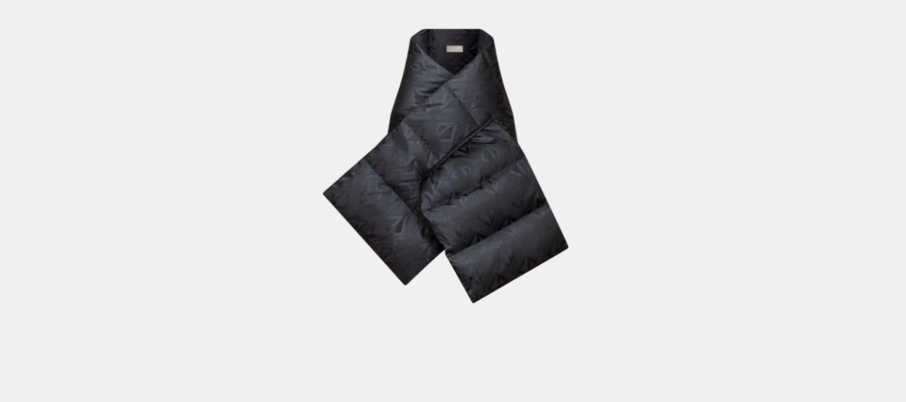 o1w1db10824 Size: OS / CD Diamond Mirage Ski Capsule Scarf