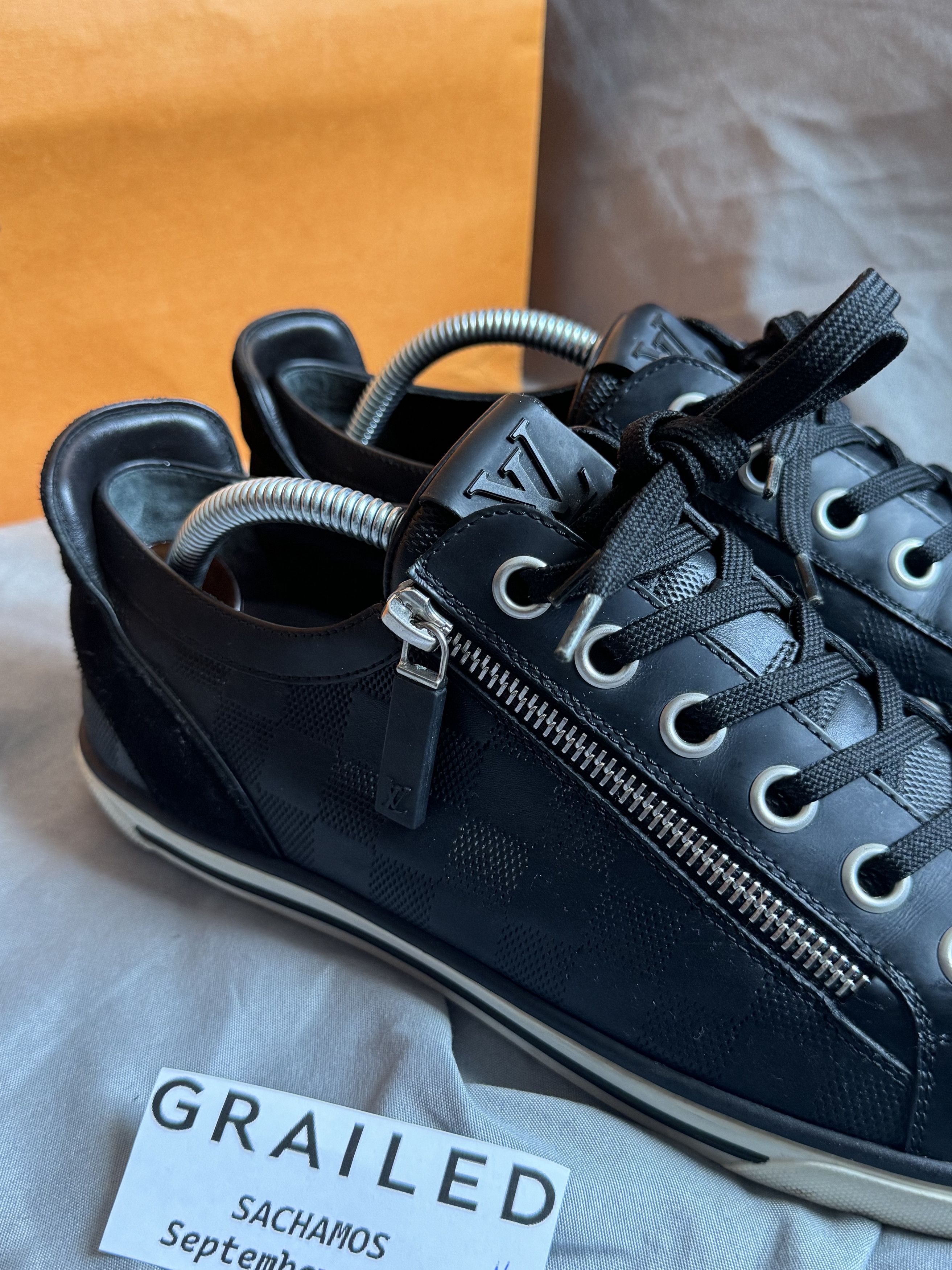 Louis Vuitton Louis Vuitton Sneakers Size US 8 / EU 41 - 7 Thumbnail