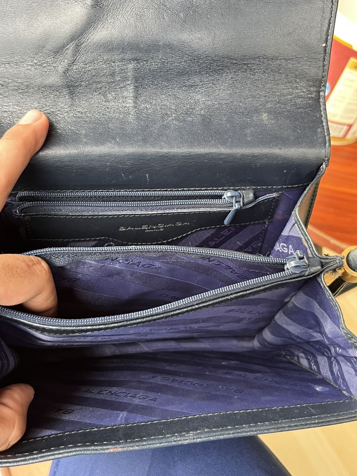 Balenciaga × Vintage Vintage Rare Balenciaga Bag Size ONE SIZE - 9 Thumbnail