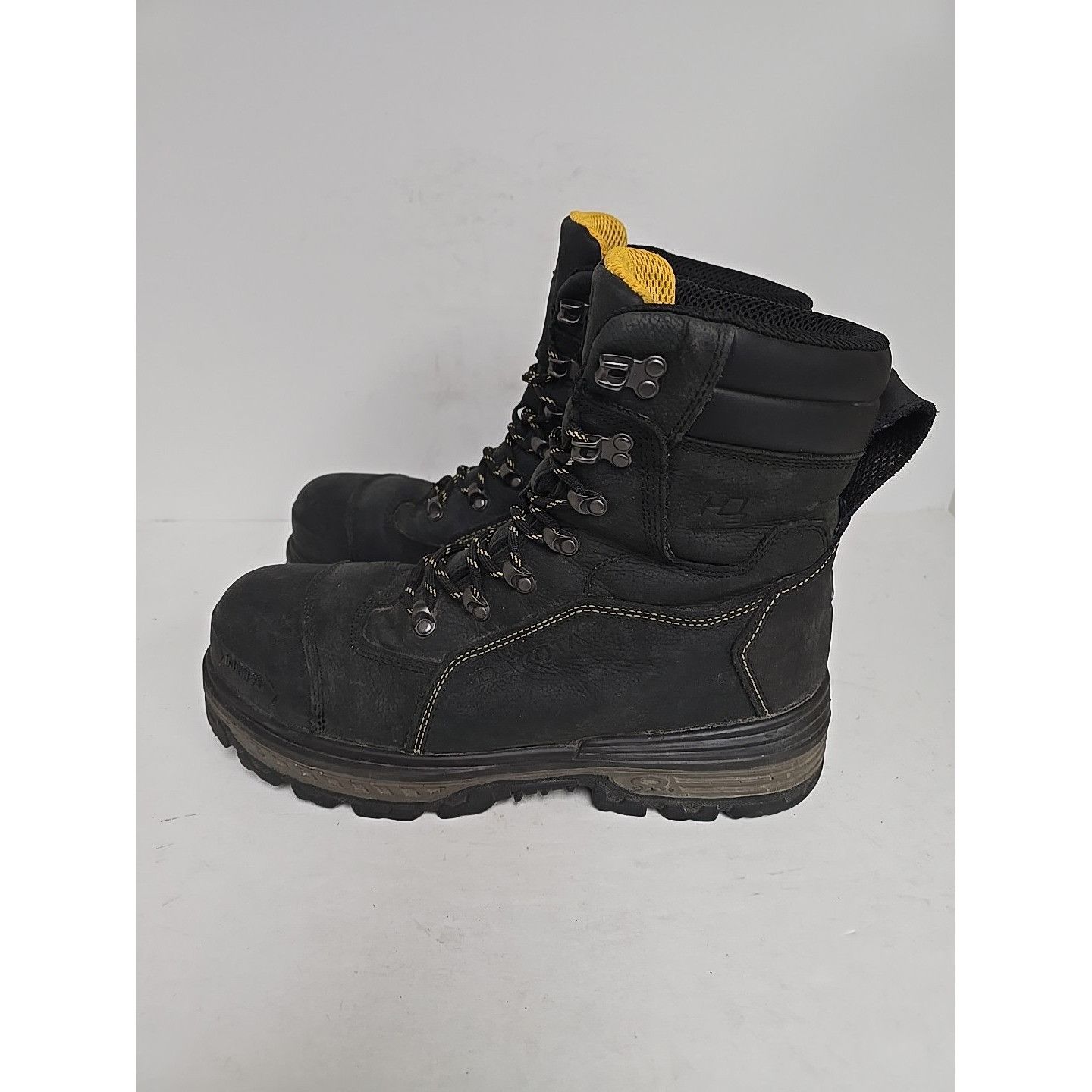 Other DAKOTA Men's 8" 8516 Composite Toe HD3 WP Boot 12M Size US 12 / EU 45 - 5 Thumbnail