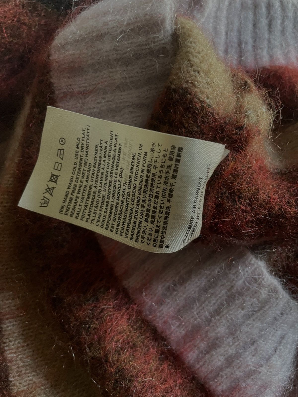 Acne Studios Acne Studios Sweater Size US M / EU 48-50 / 2 - 4 Thumbnail