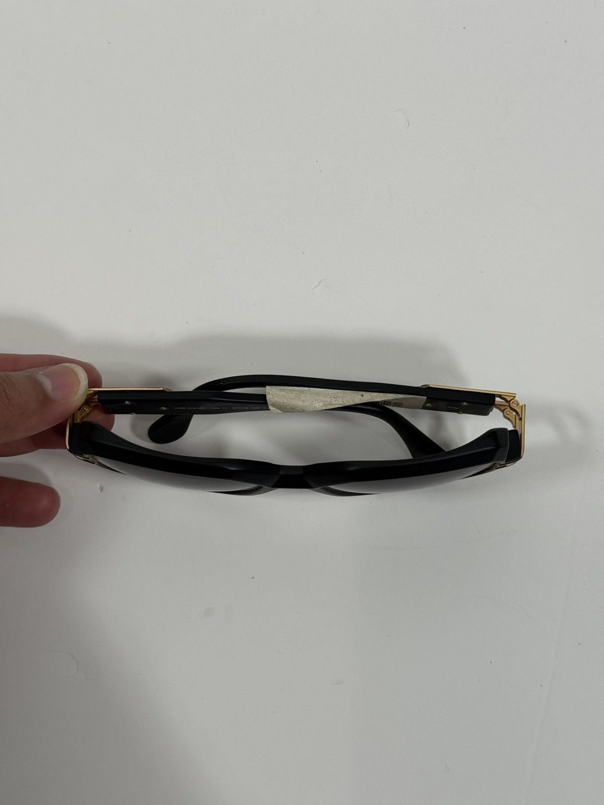 Cazal Cazal Legends Mod. 623/302 Col. 011 Matte Black Sunglasses Size ONE SIZE - 5 Thumbnail