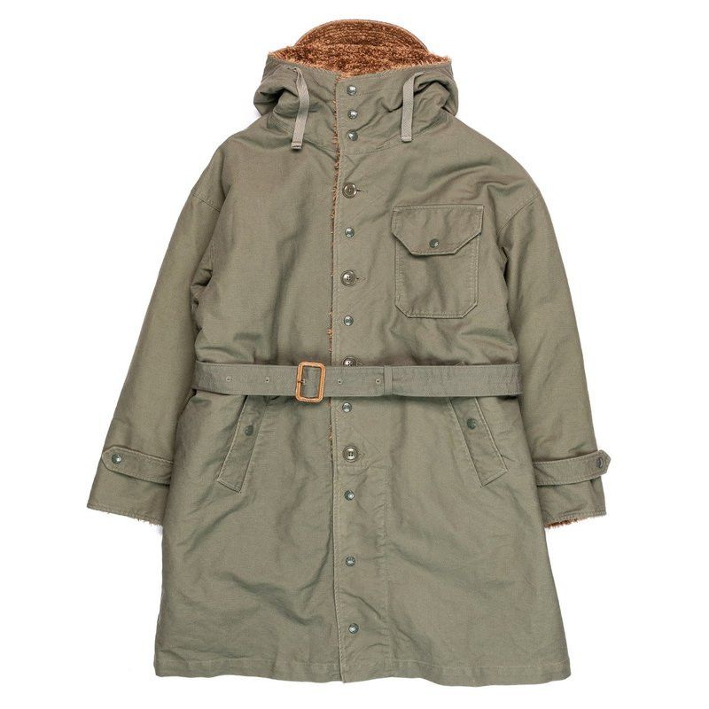 Engineered Garments Engineered Garments Coastline Parka S Size US S / EU 44-46 / 1 - 1 Thumbnail