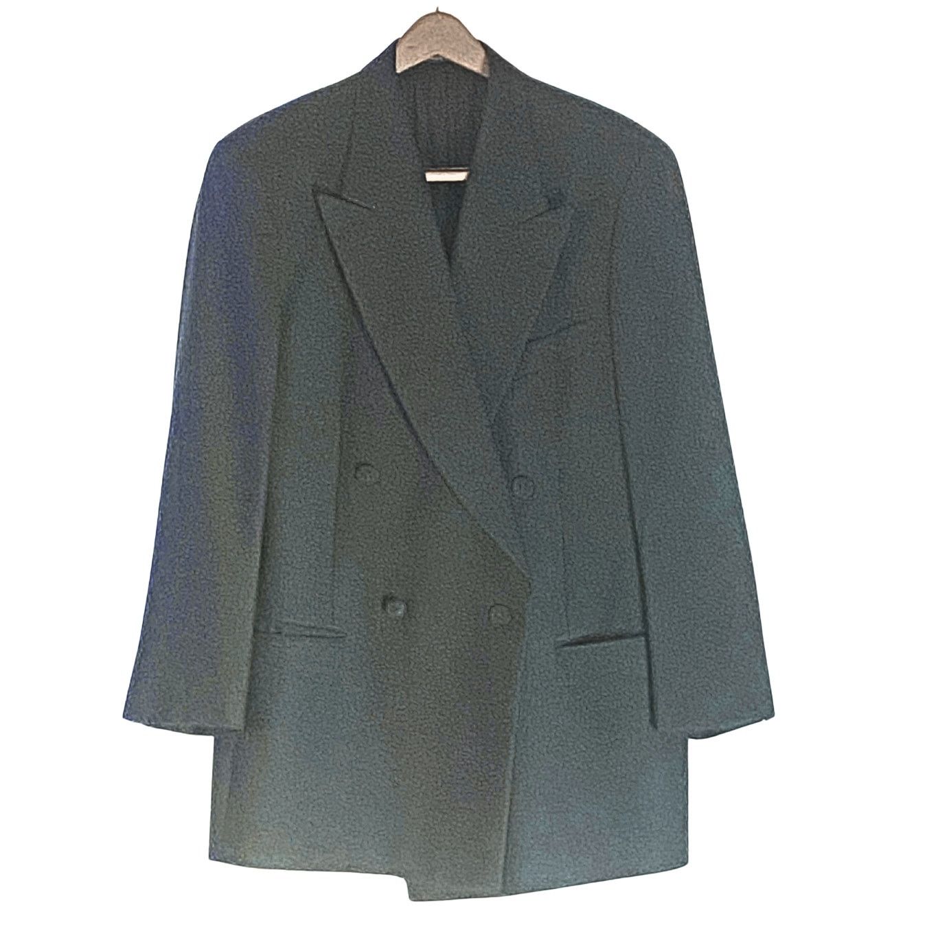Giorgio Armani Vintage Giorgio Armani Le Collezioni Blazer Double Breasted Size 42R - 1 Thumbnail