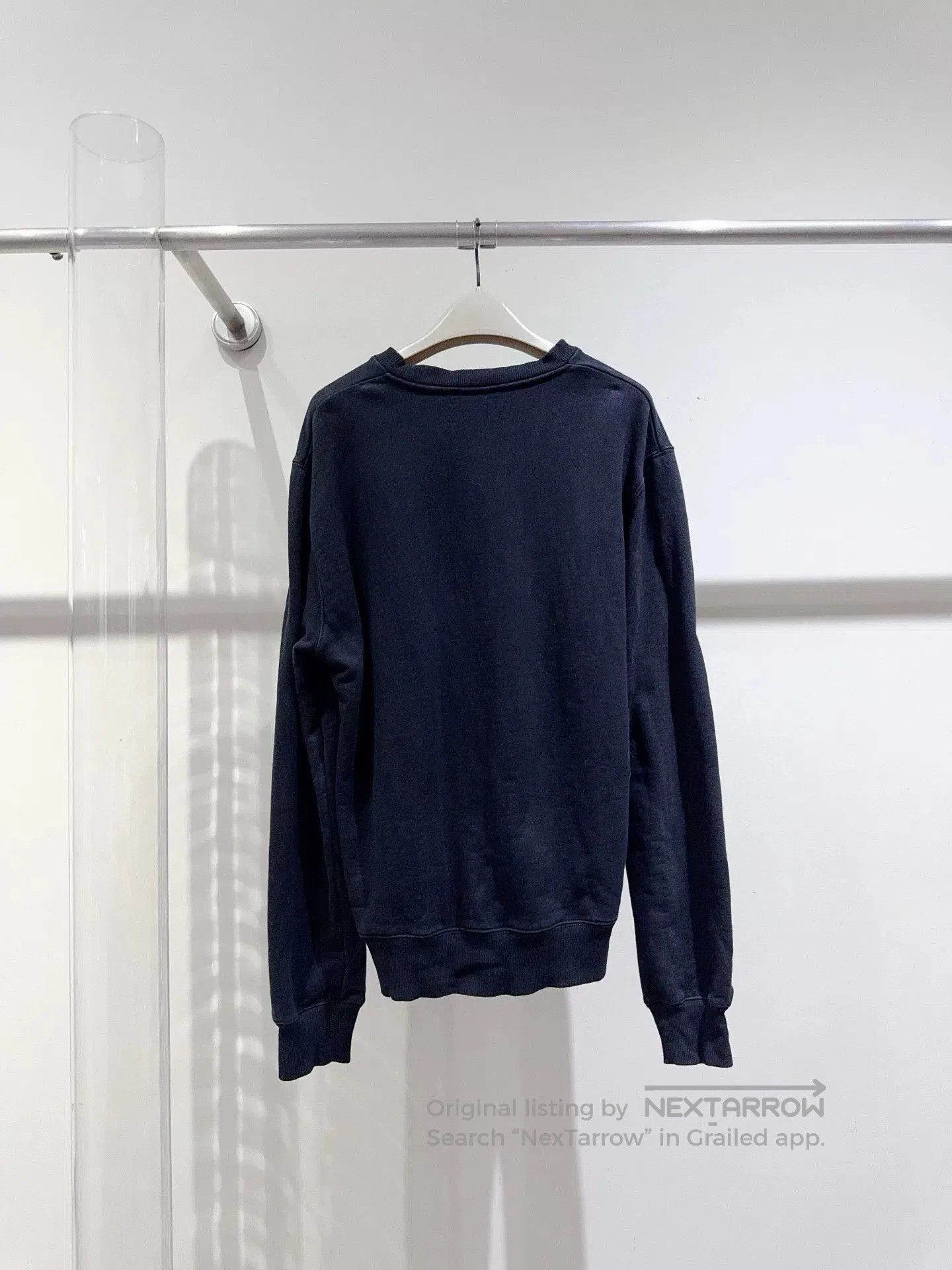 Dior Dior Small Bee Embroidery Sweatshirt. Size US L / EU 52-54 / 3 - 3 Thumbnail