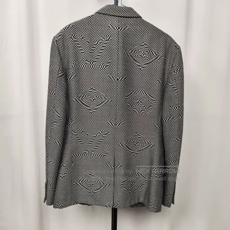 Louis Vuitton Louis Vuitton Cashmere blazer Size 52R - 2 Thumbnail
