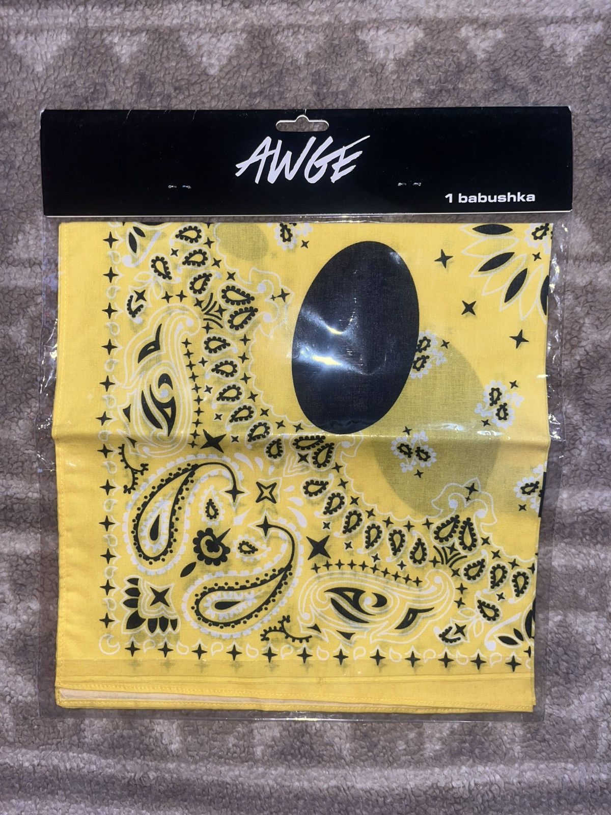 AWGE ASAP Babushka Size ONE SIZE - 1 Thumbnail