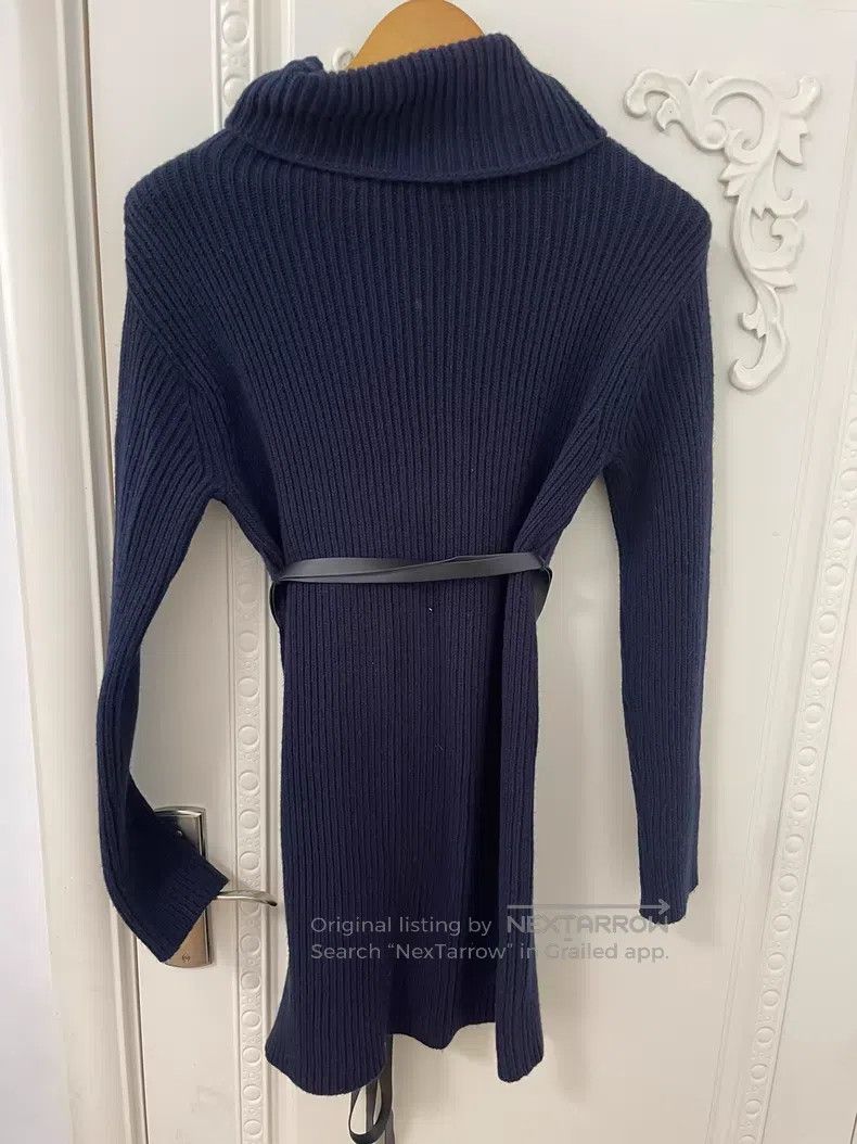 Valentino Valentino Knitted sweater dress Size S / US 4 / IT 40 - 3 Thumbnail