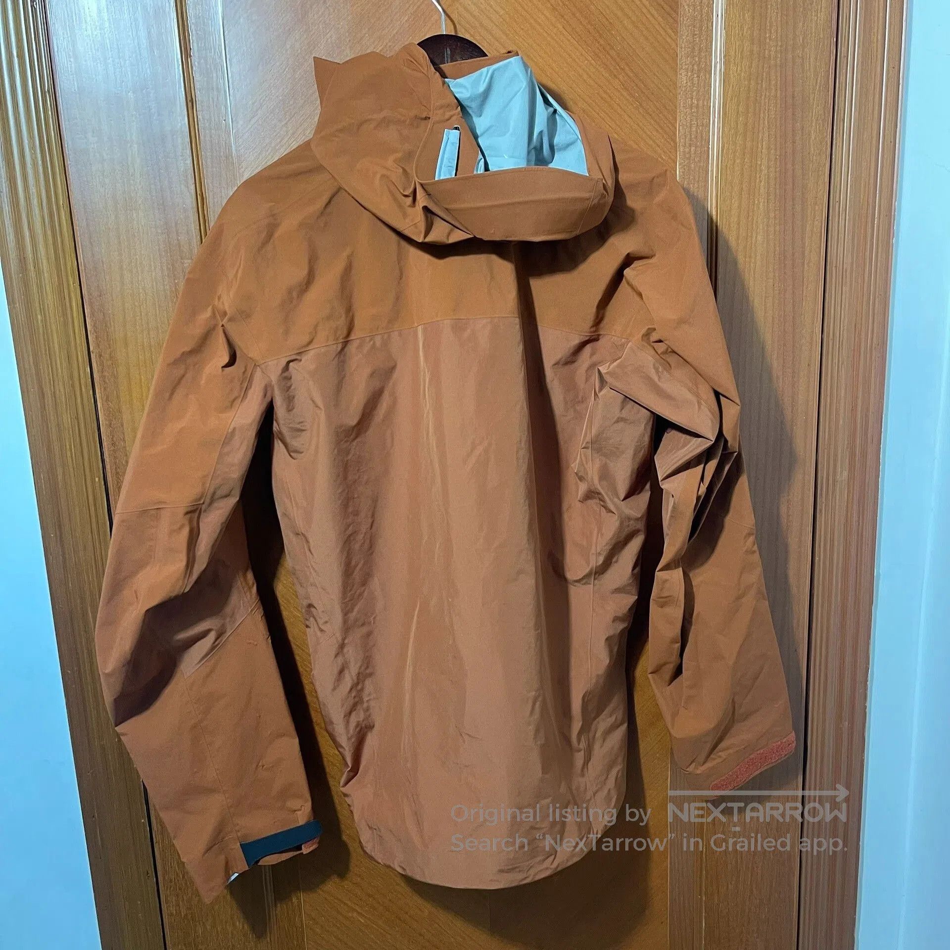 Arc'teryx Arcteryx BETA AR Gore-Tex Hooded Jacket. Size US M / EU 48-50 / 2 - 6 Thumbnail