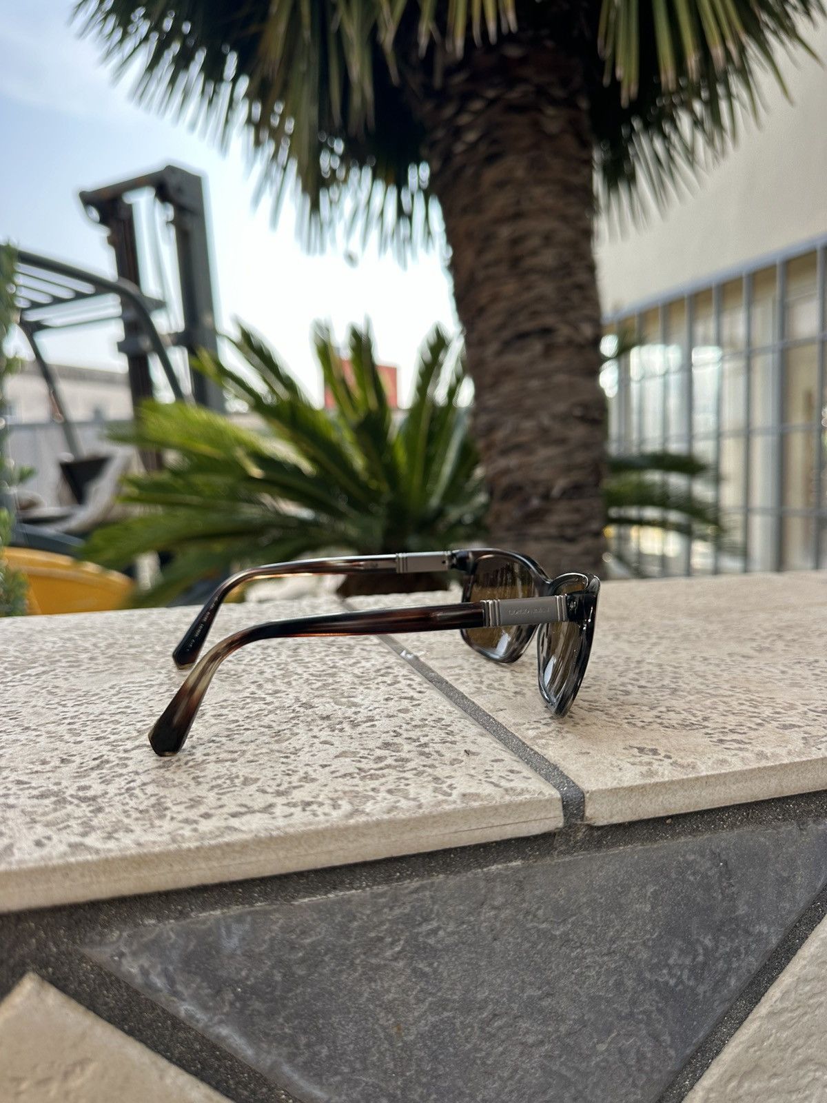 Giorgio Armani Giorgio Armani Sunglasses Brown 5036 Size ONE SIZE - 2 Thumbnail