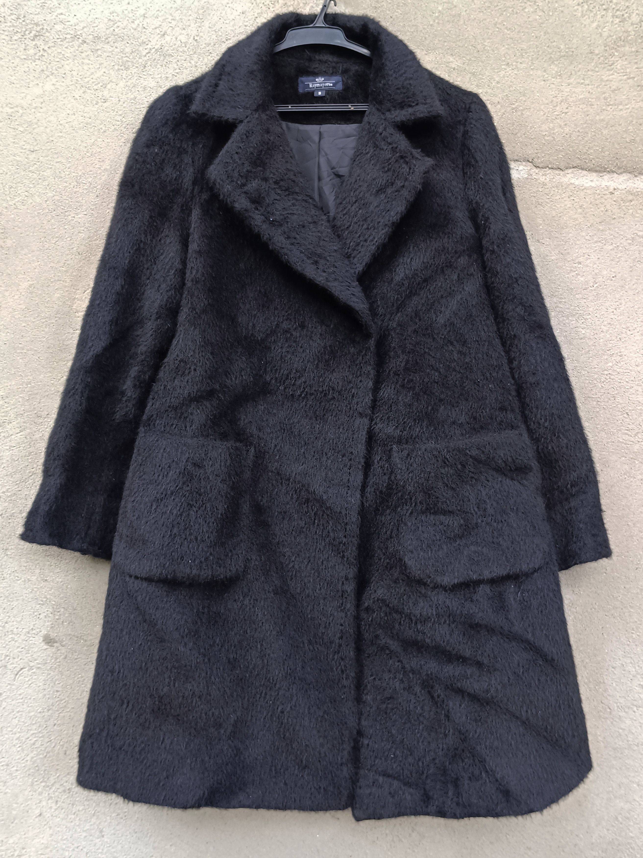 Japanese Brand Japanese brand raymayers mohair coat jacket Size US M / EU 48-50 / 2 - 1 Thumbnail