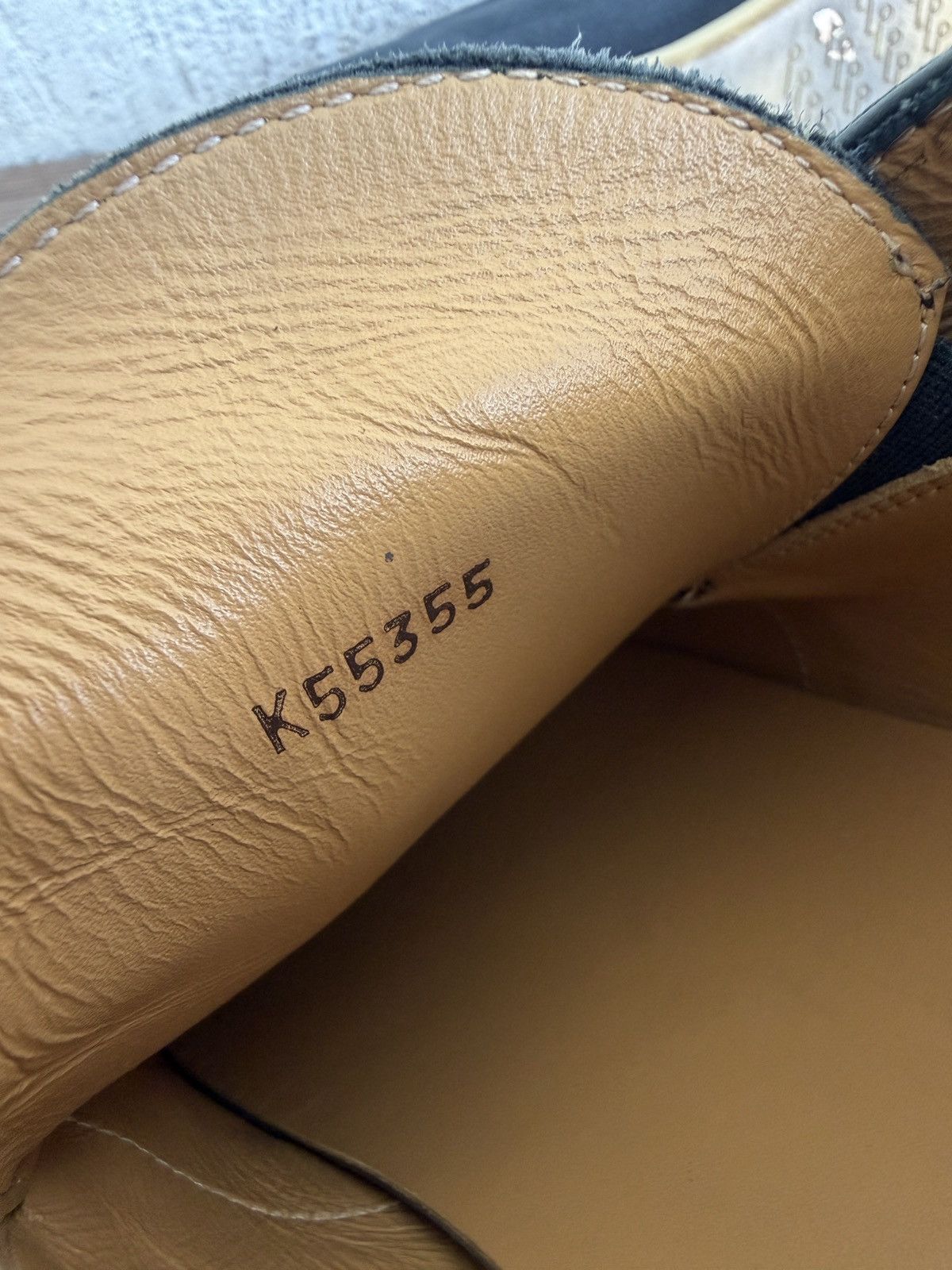 Loro Piana open walk leather loafers Size US 10 / EU 43 - 11 Thumbnail