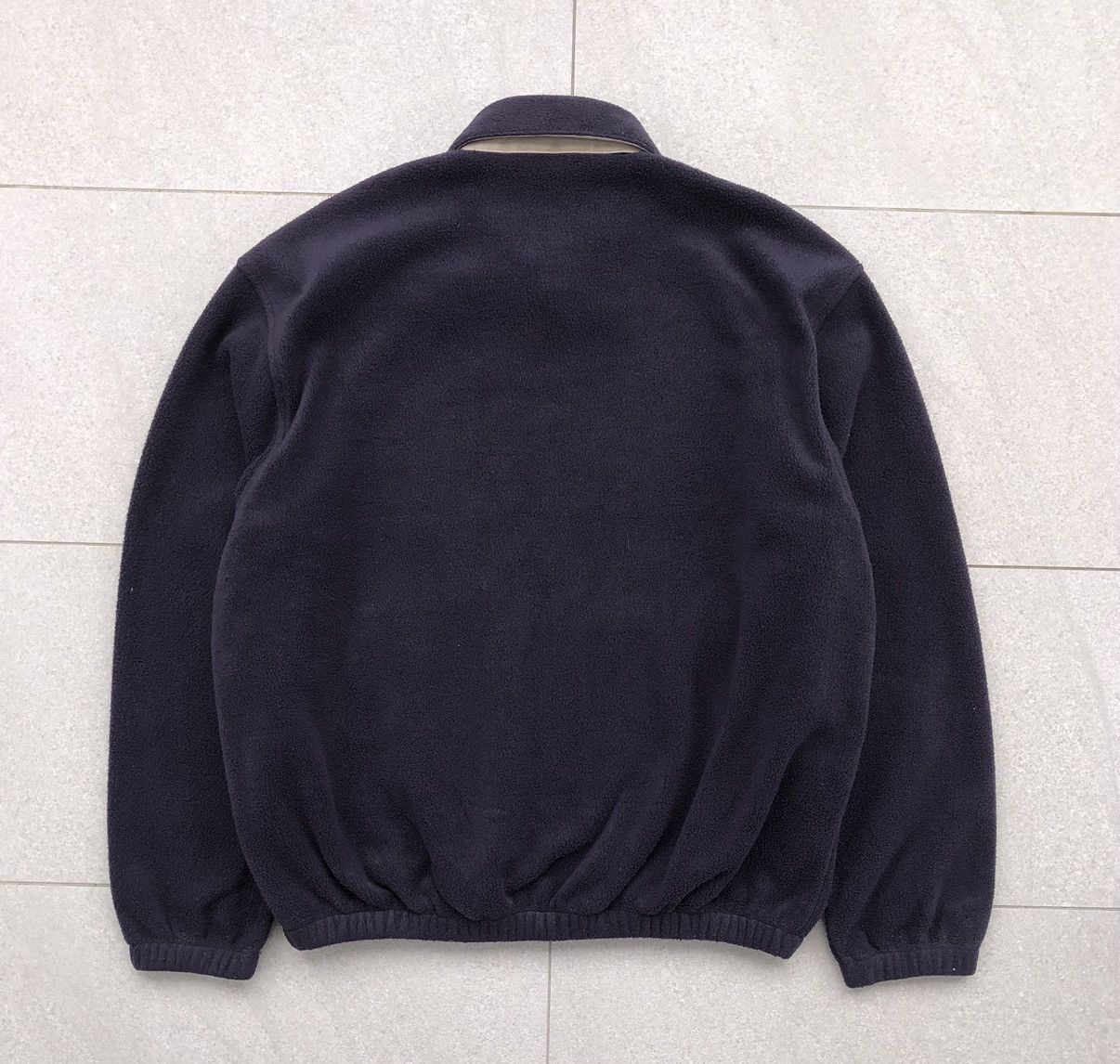Polo Ralph Lauren Vintage Polo Ralph Lauren fleece Bomber Jacket Size US M / EU 48-50 / 2 - 5 Thumbnail
