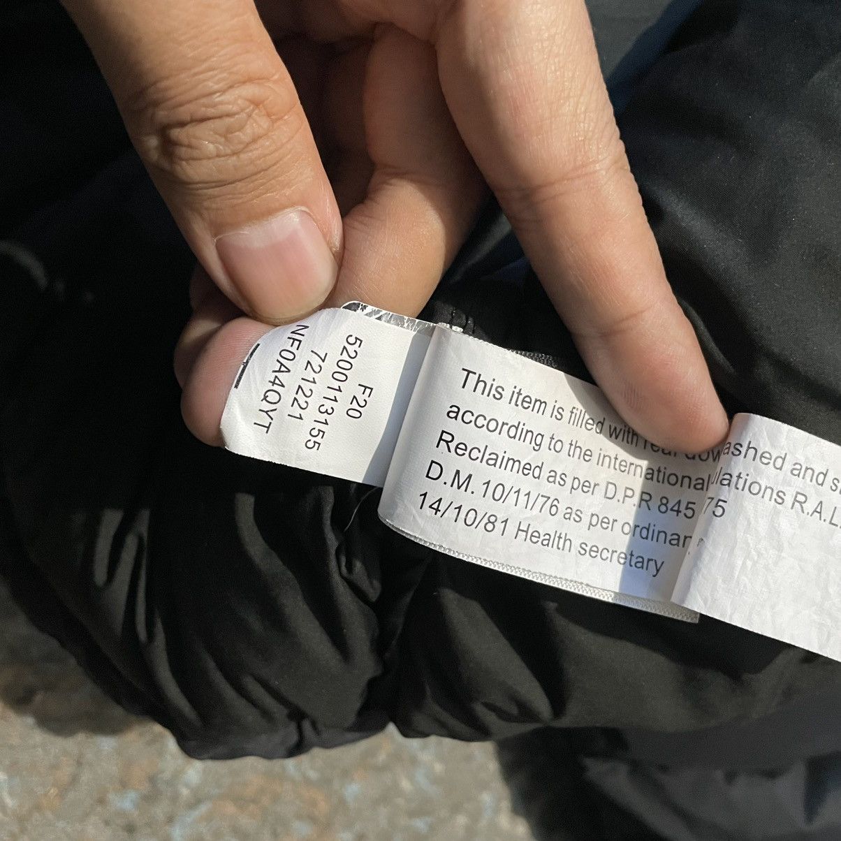 The North Face The north face steeptech puffer Size US M / EU 48-50 / 2 - 16 Thumbnail