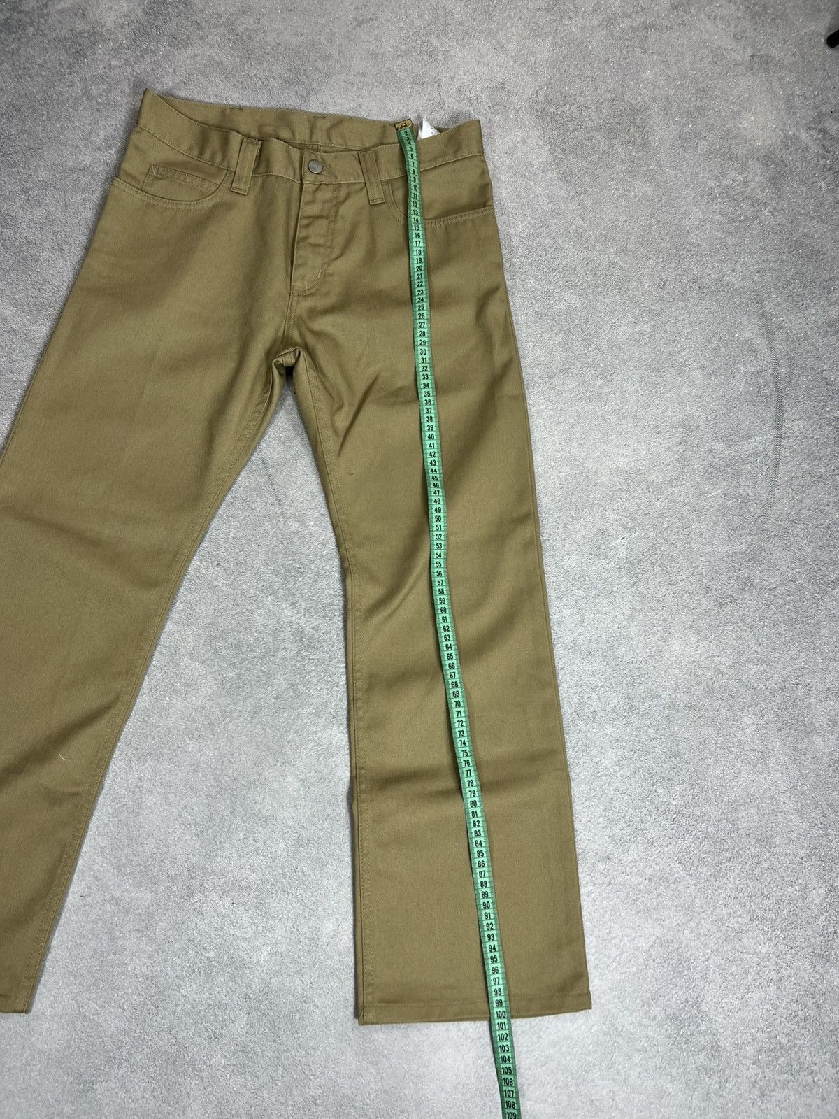 Carhartt Vintage rick owens Junya Watanabe Style Distressed jeans y2k Size US S / EU 44-46 / 1 - 10 Thumbnail