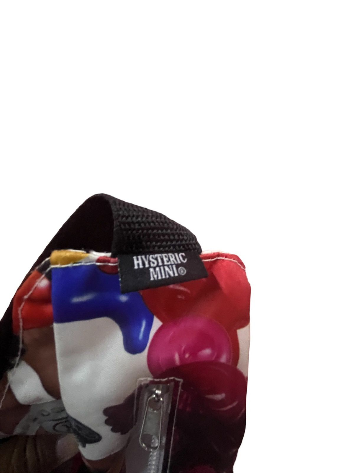 Japanese Brand Hysteric glamour pouch bag Size ONE SIZE - 6 Thumbnail