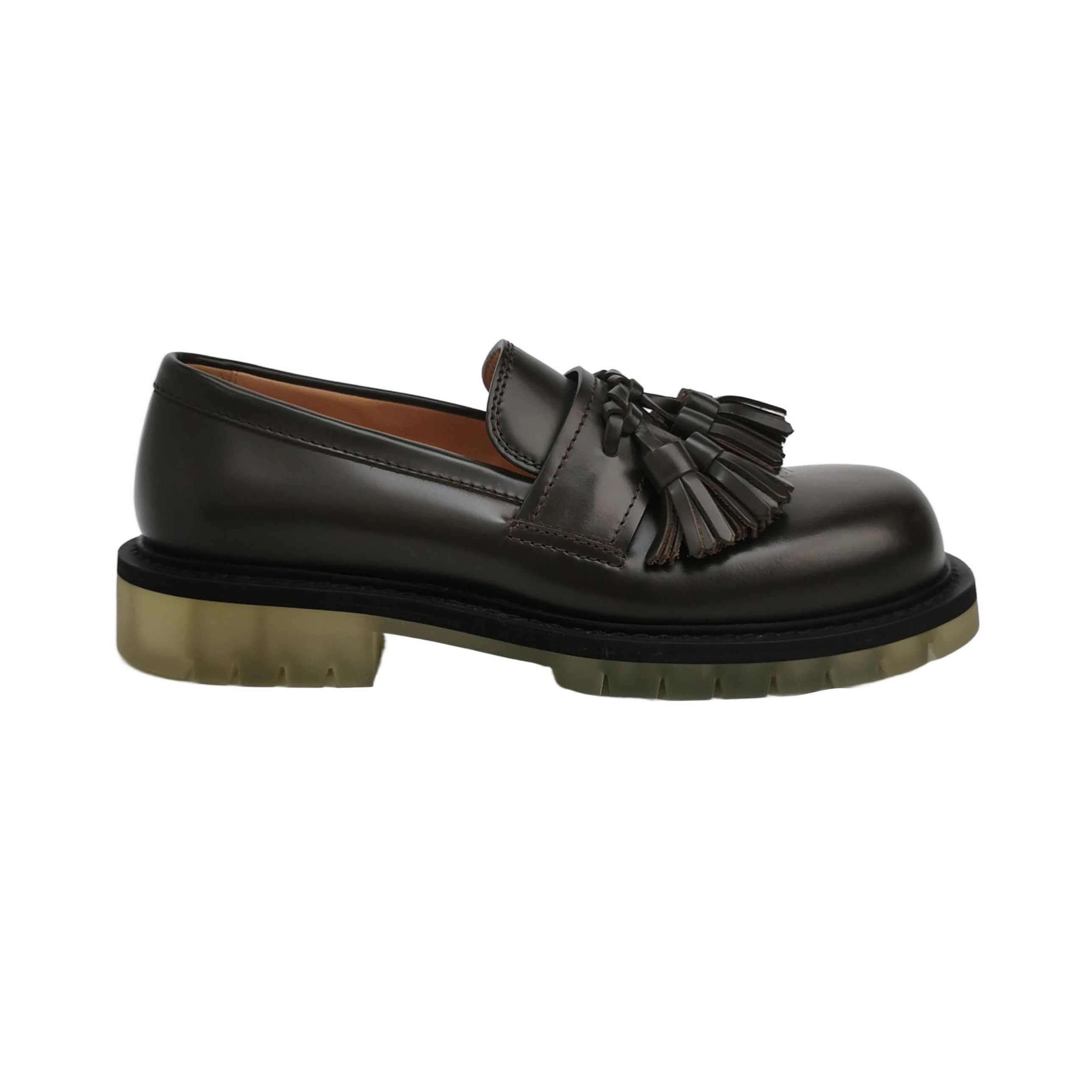 Bottega Veneta Bottega Veneta Men 6.5 Leather Size US 6.5 / EU 39-40 - 1 Thumbnail