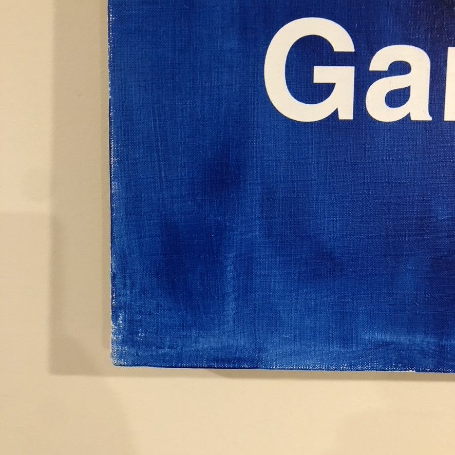 Comme des Garcons × Undercover [FINAL DROP] Canvas Painting L7Z04-2 Size ONE SIZE - 3 Thumbnail