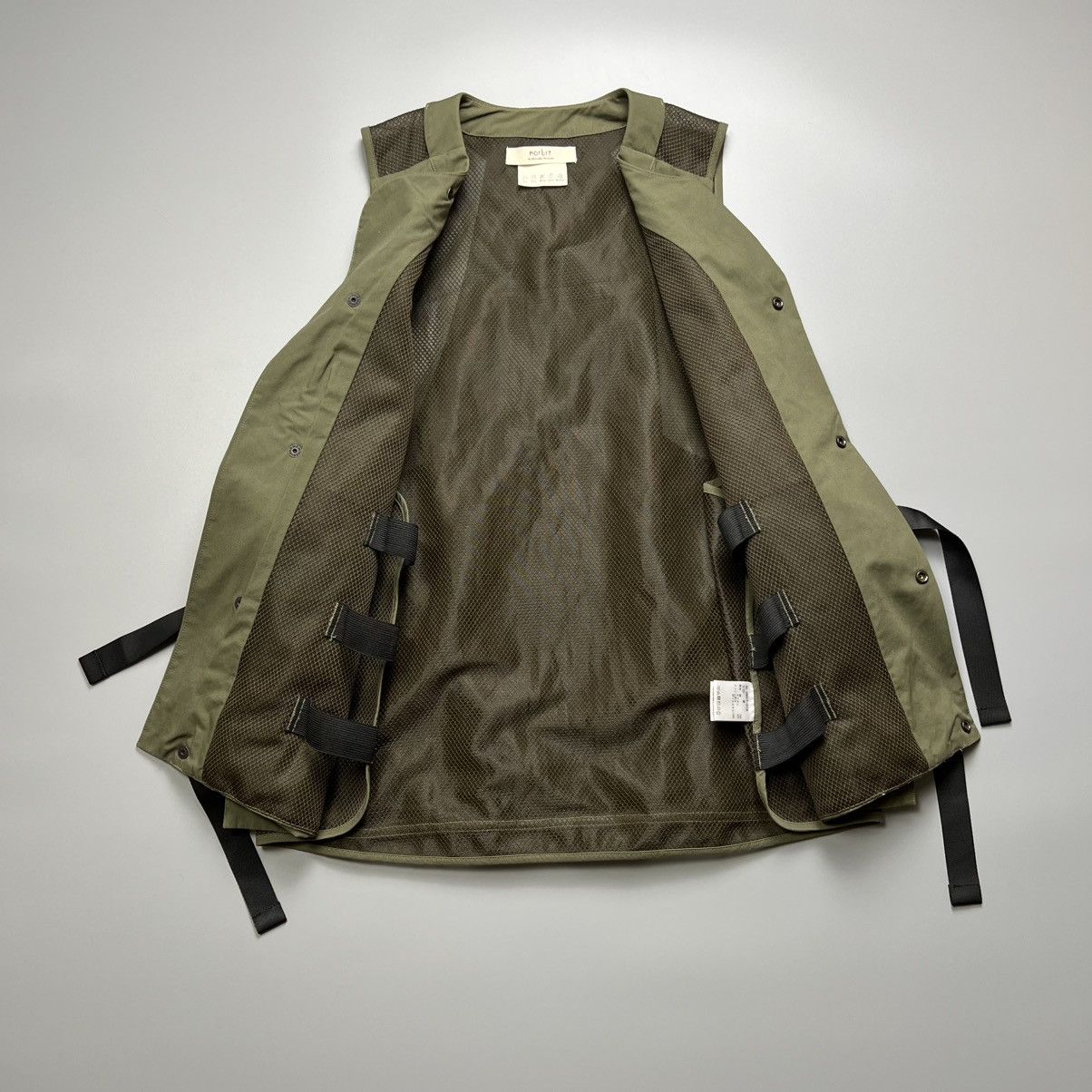 Norbit Norbit - Multiple Pocket Hiking - Vest Size US M / EU 48-50 / 2 - 3 Thumbnail