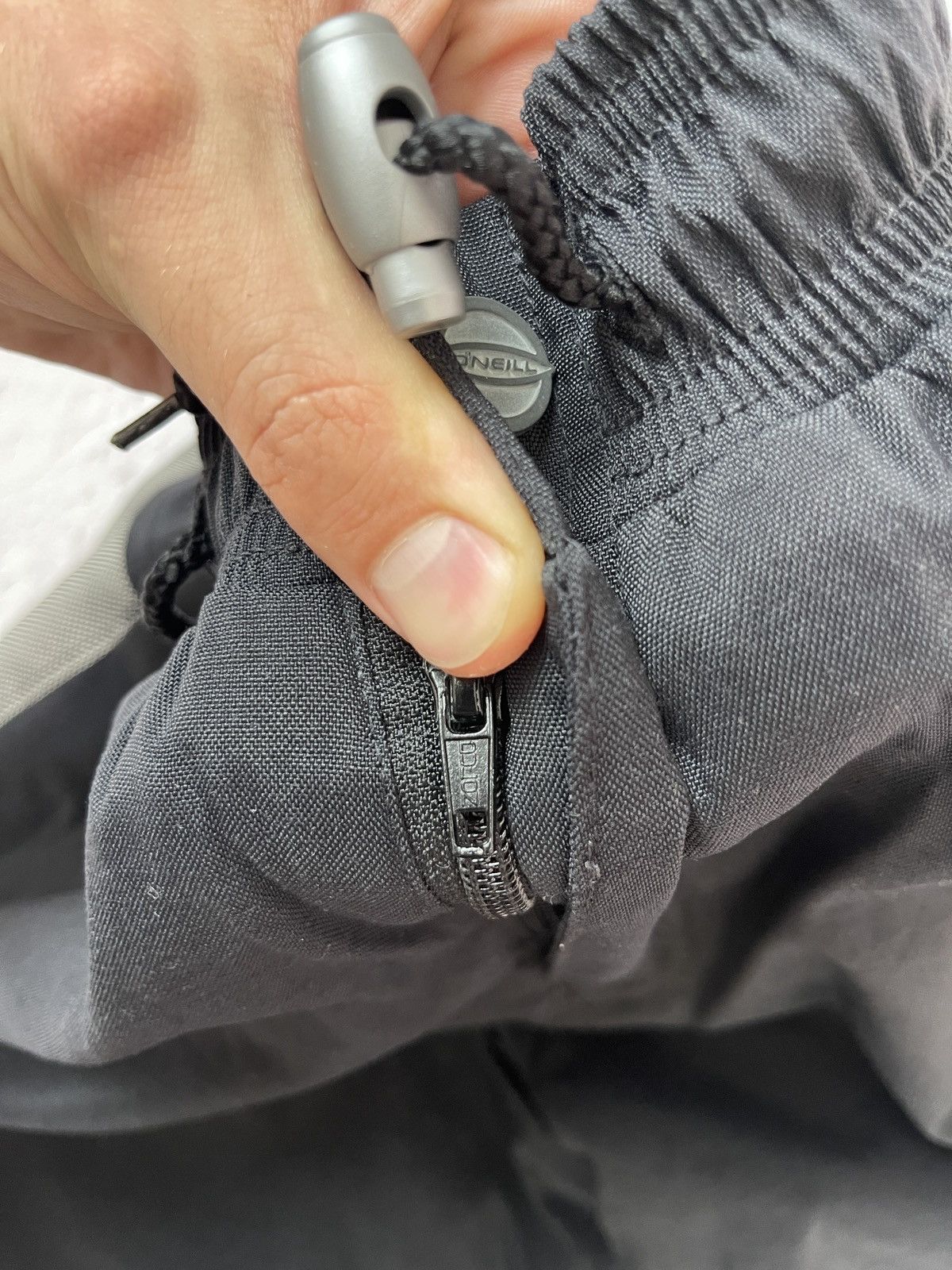 O'Neill O’Neill vintage 90s y2k black ski snowboarding pants logo Size US 32 / EU 48 - 11 Thumbnail