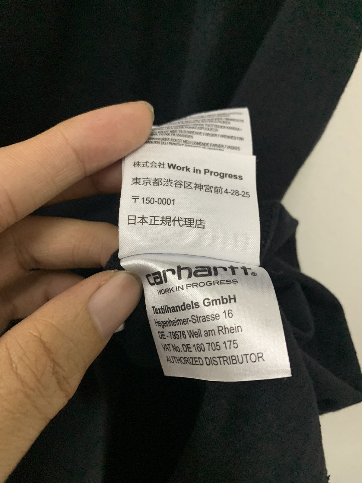 Carhartt Wip CARHARTT x MADNESS Madness In Progress MIP Size US M / EU 48-50 / 2 - 10 Thumbnail