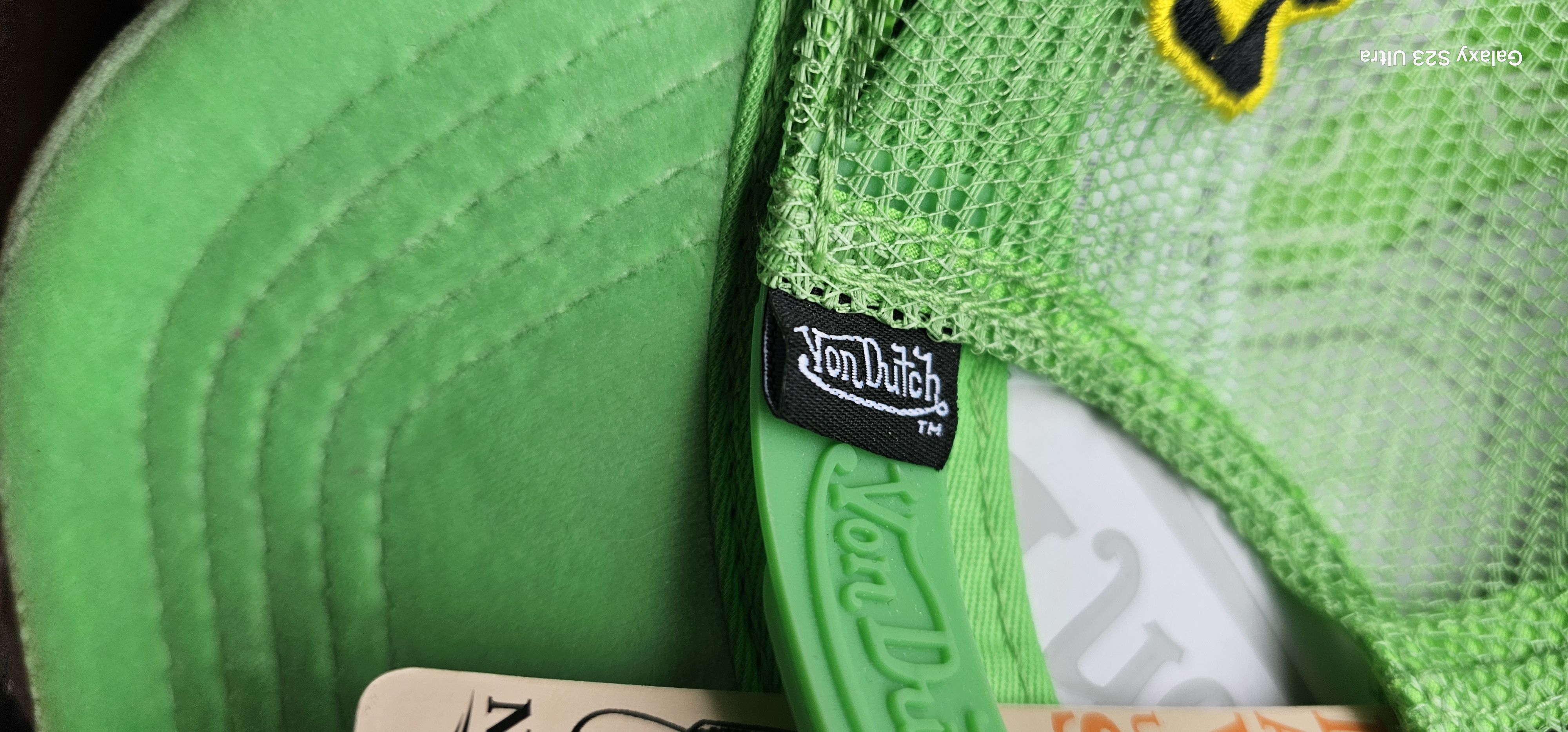 Von Dutch VON DUTCH (HOLLYWOOD) VELVET Size ONE SIZE - 6 Thumbnail