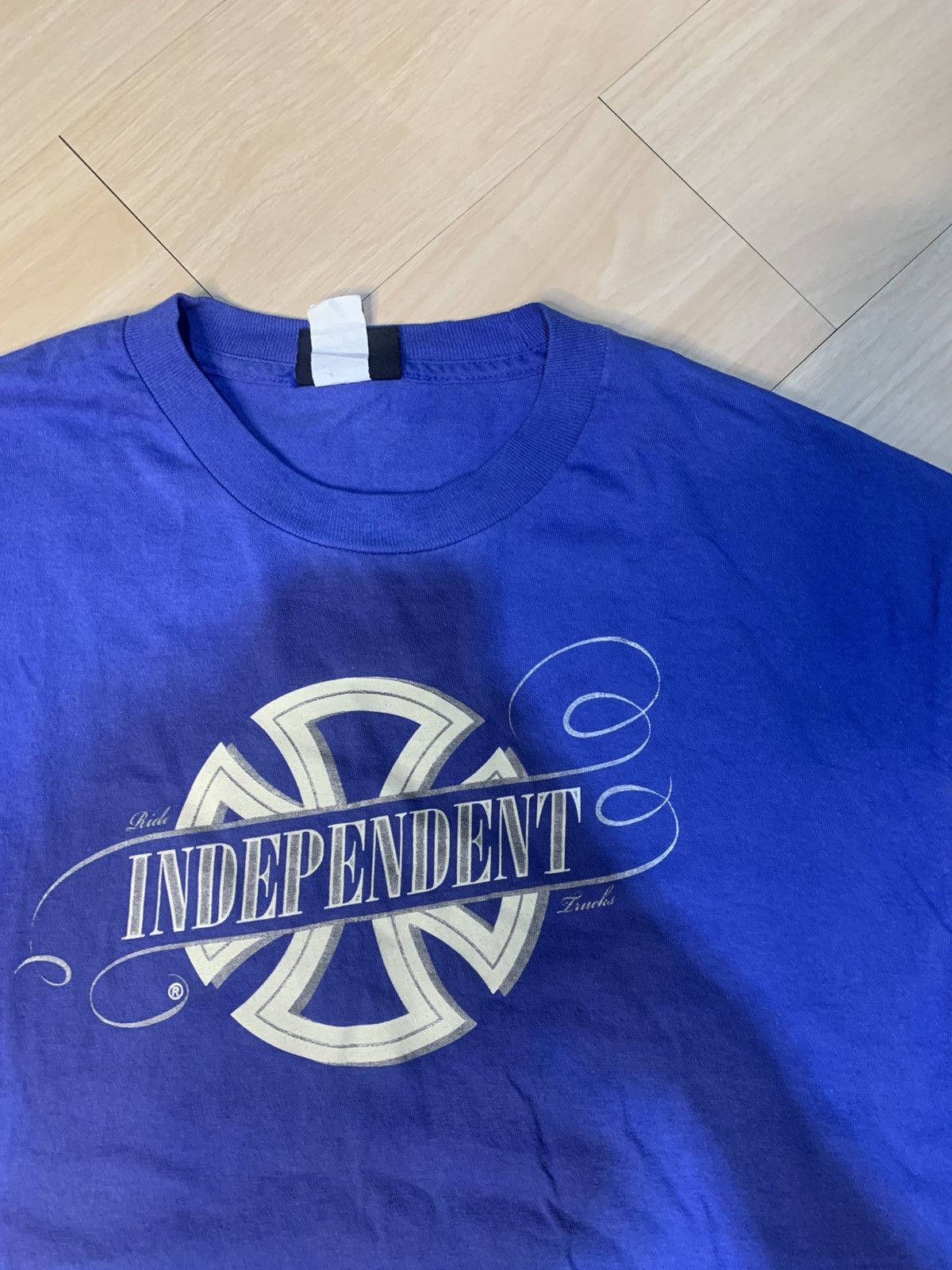 Independent Truck Co. Vintage Independent Trucks Nhs Size US L / EU 52-54 / 3 - 5 Thumbnail