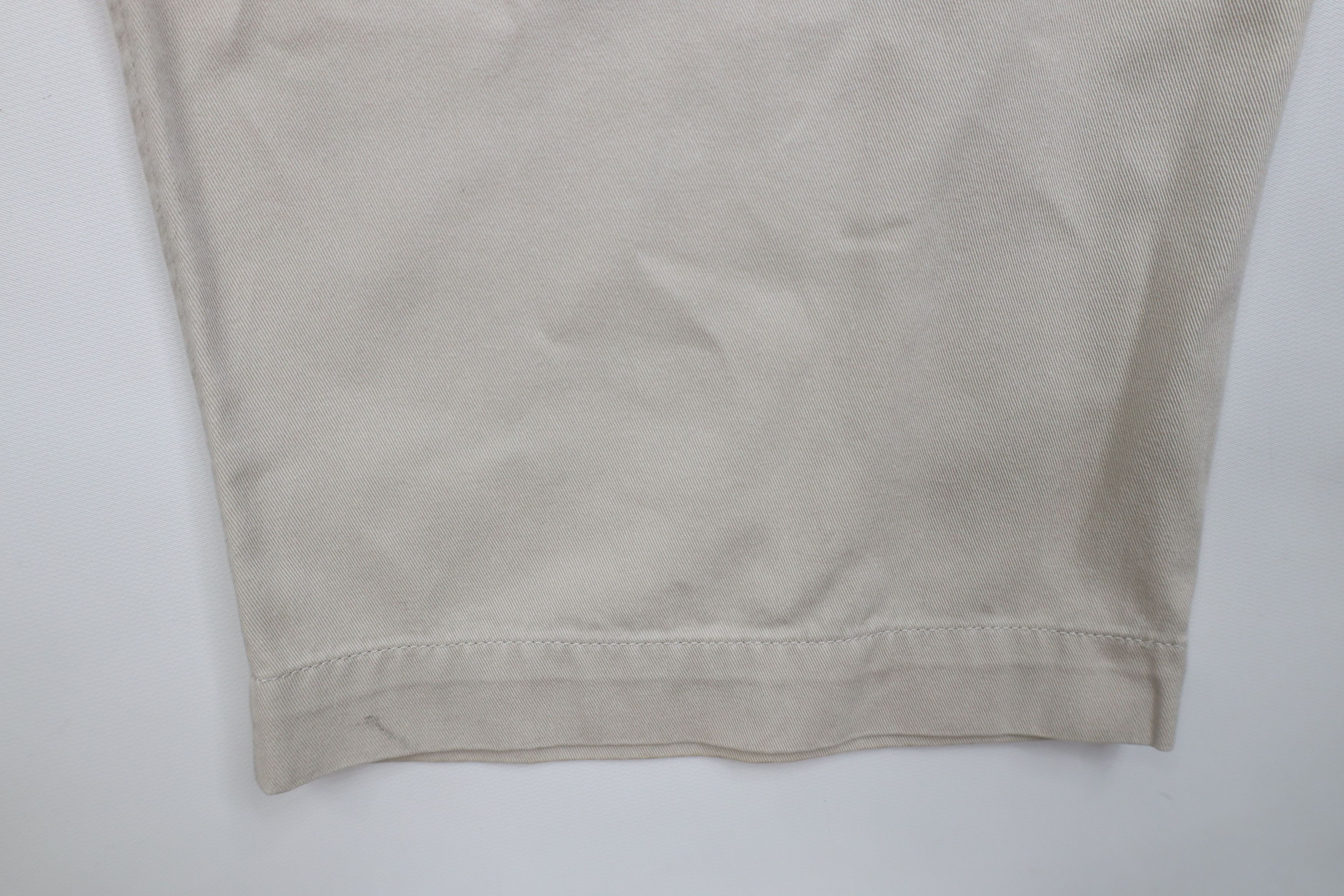 Vintage Vintage 90s Y2K Streetwear Baggy Double Knee Wide Leg Pants Size US 36 / EU 52 - 13 Thumbnail