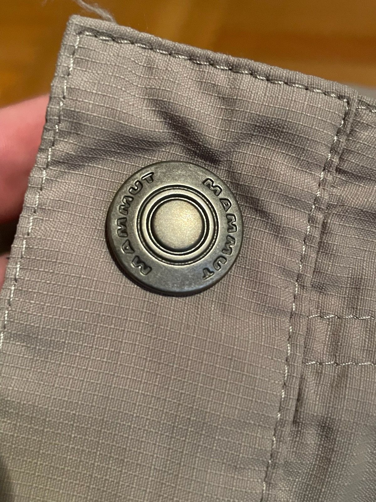 Mammut Vintage Gorpcore MAMMUT Pants Size US 40 / EU 56 - 8 Thumbnail