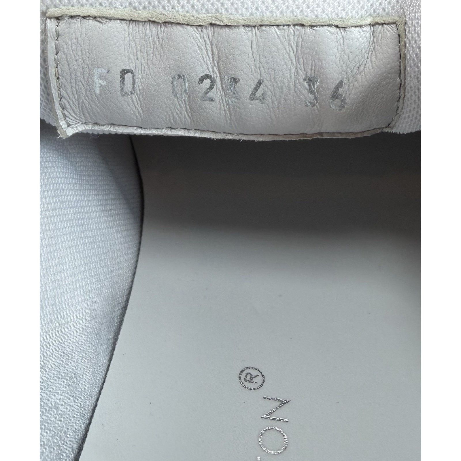 Louis Vuitton Size 36/6 - Louis Vuitton LV Rush Grey Sneakers NEW! Size US 6 / IT 36 - 10 Thumbnail